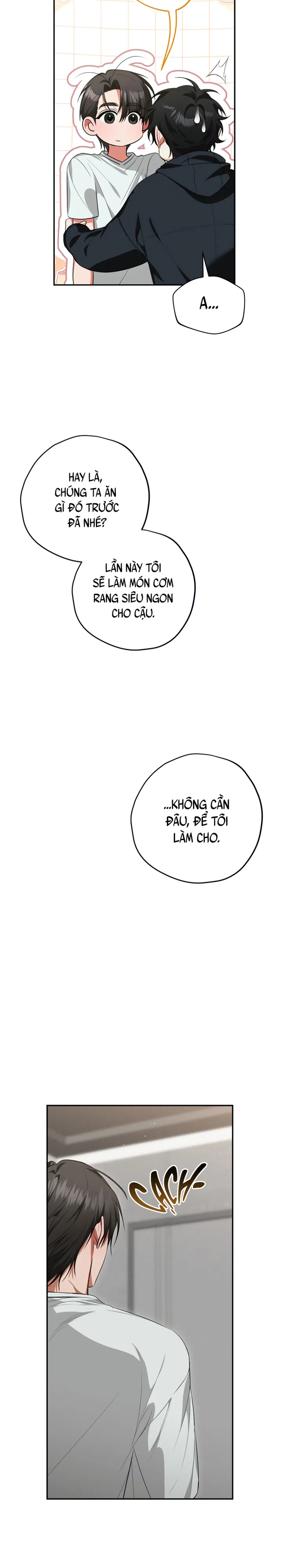 Mạnh Hơn Nữa Đi Chapter 6 - Trang 3