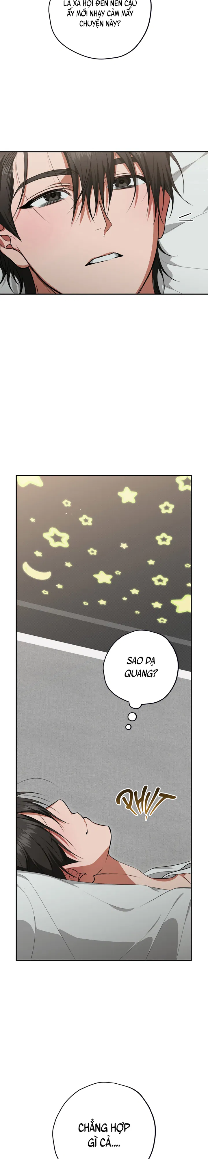 Mạnh Hơn Nữa Đi Chapter 6 - Trang 3