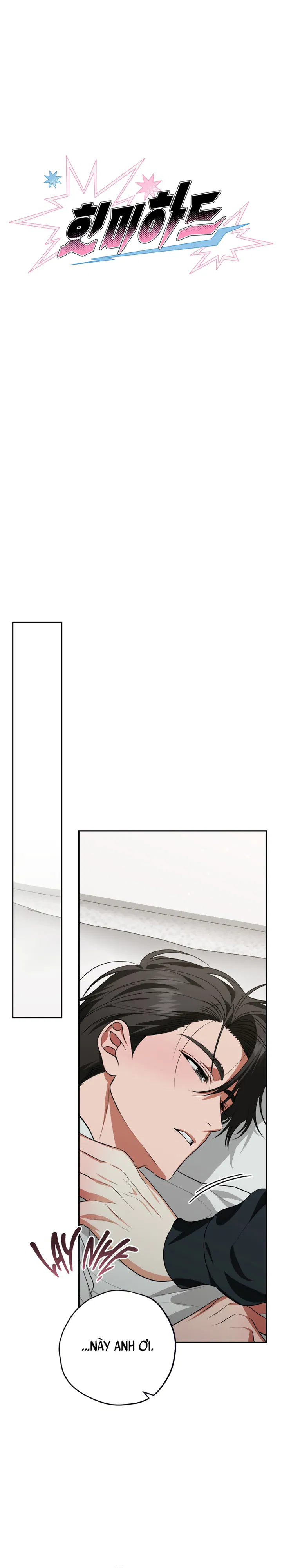 Mạnh Hơn Nữa Đi Chapter 6 - Trang 3