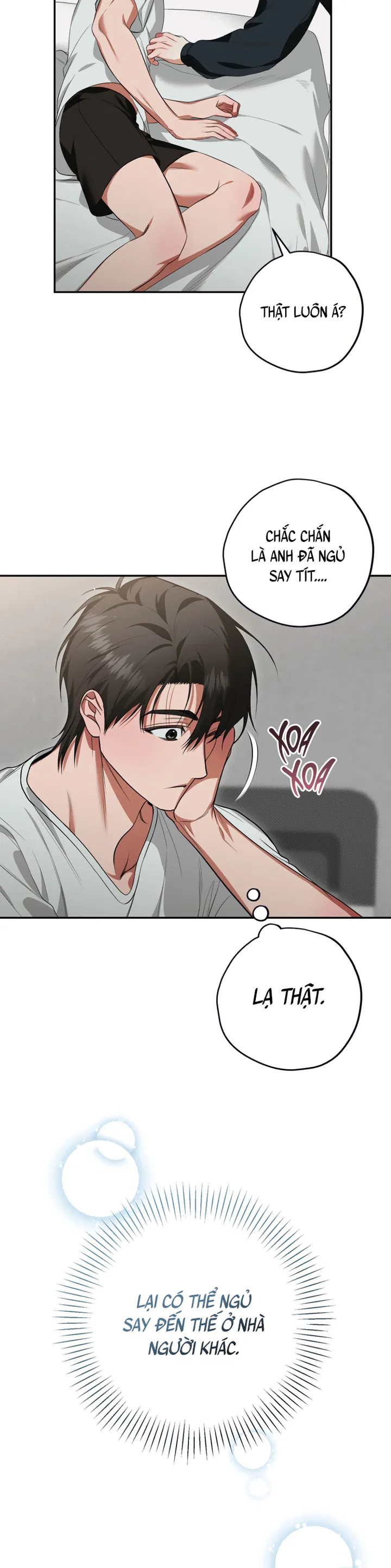 Mạnh Hơn Nữa Đi Chapter 6 - Trang 3