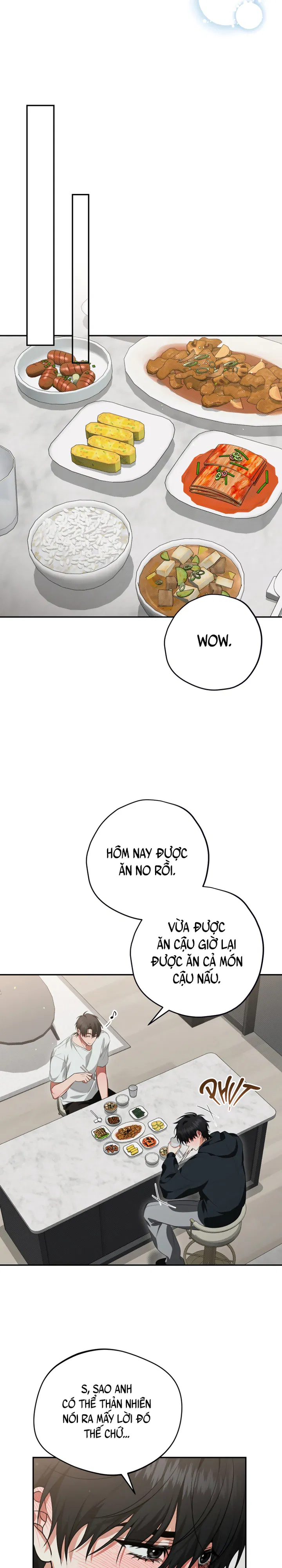 Mạnh Hơn Nữa Đi Chapter 6 - Trang 3