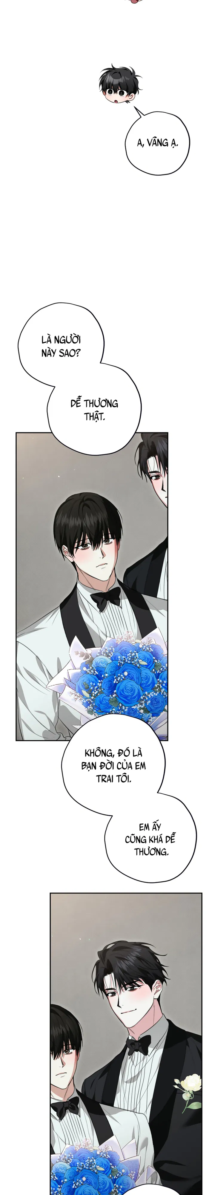 Mạnh Hơn Nữa Đi Chapter 6 - Trang 3