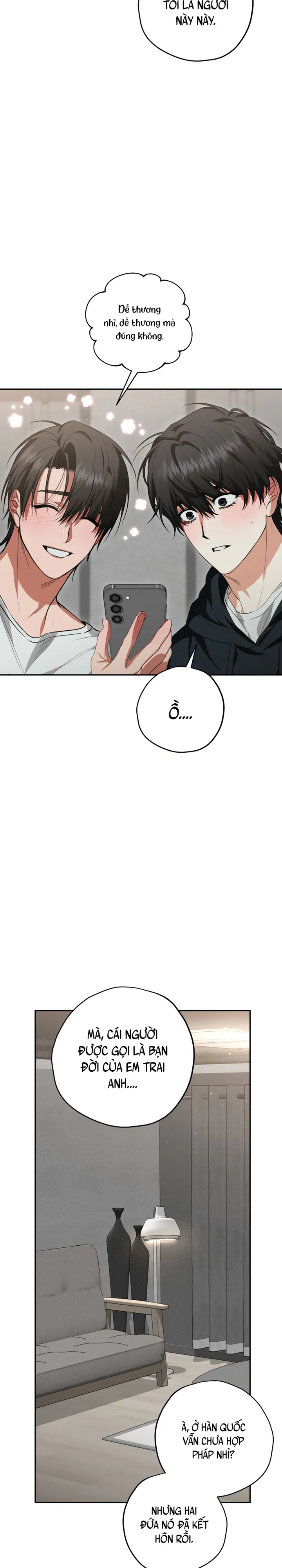 Mạnh Hơn Nữa Đi Chapter 6 - Trang 3