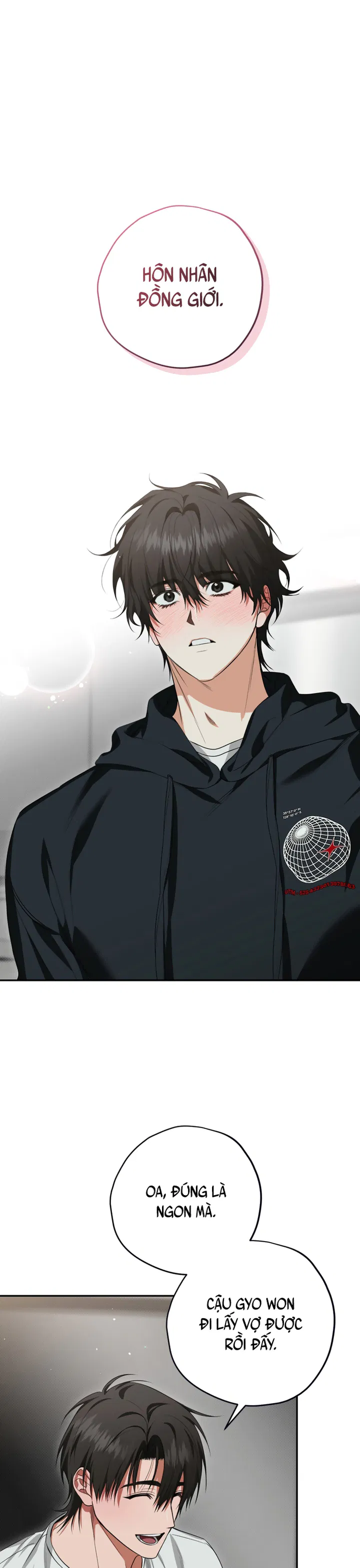 Mạnh Hơn Nữa Đi Chapter 6 - Trang 3