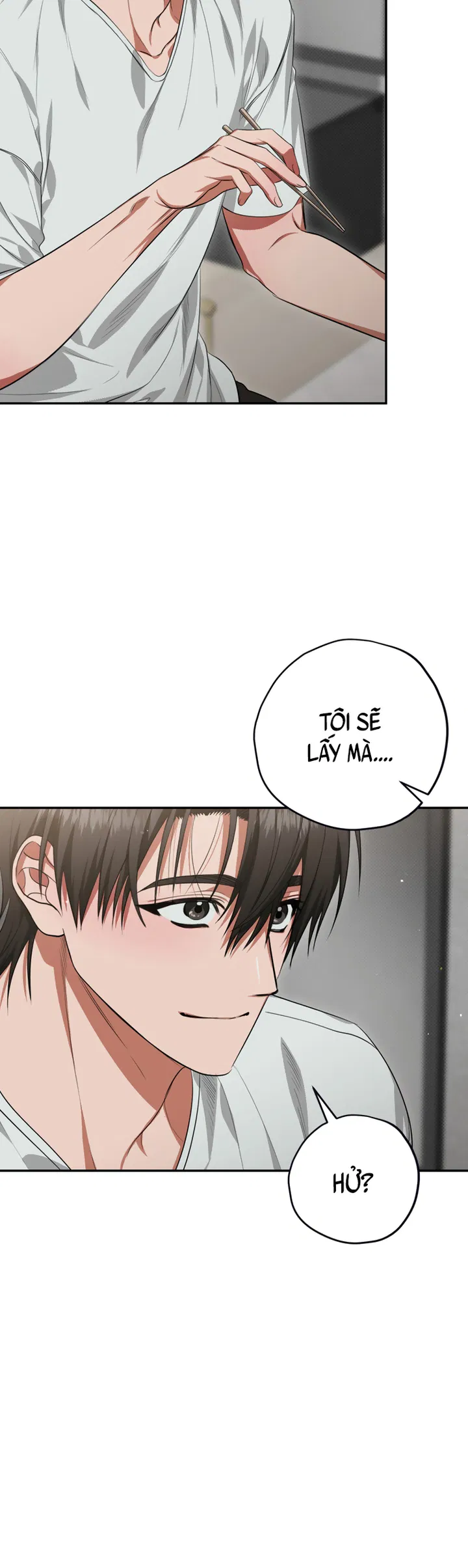 Mạnh Hơn Nữa Đi Chapter 6 - Trang 3