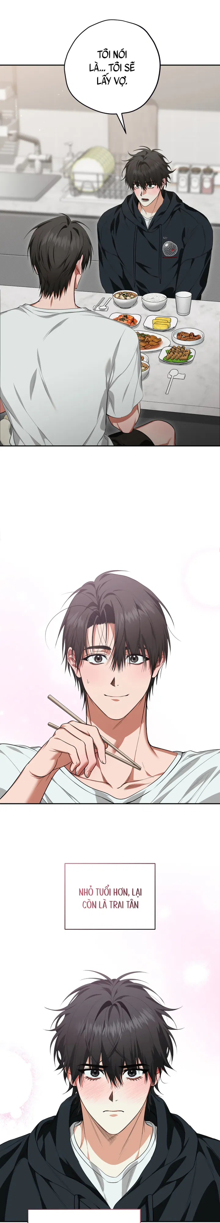 Mạnh Hơn Nữa Đi Chapter 6 - Trang 3