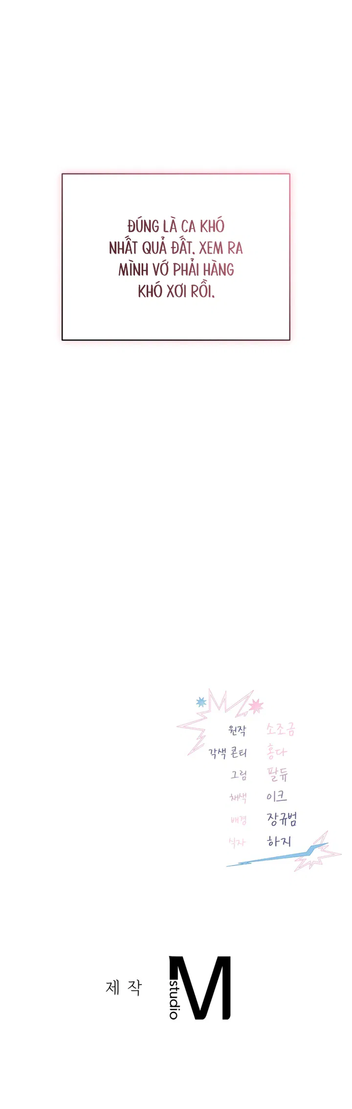 Mạnh Hơn Nữa Đi Chapter 6 - Trang 3