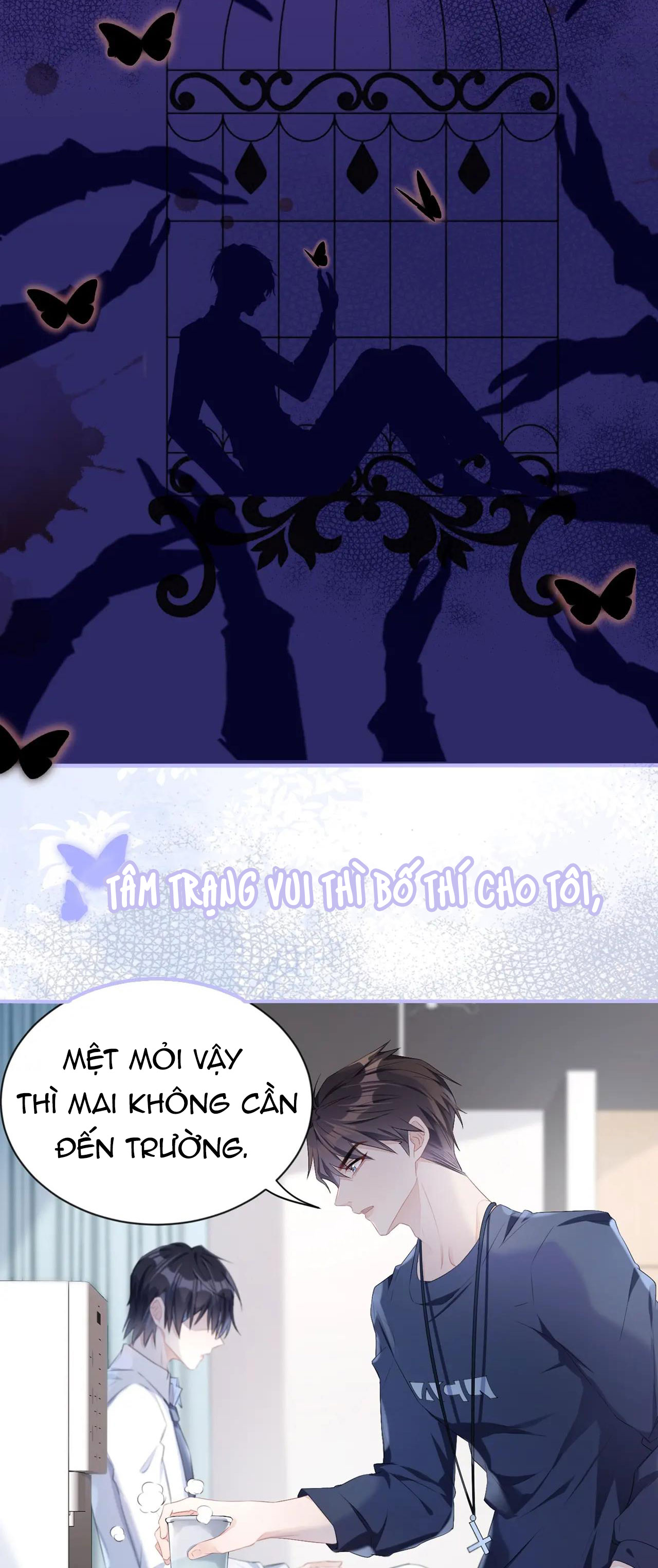Mạnh Mẽ Công Chiếm Chapter 0 - Next Chapter 1