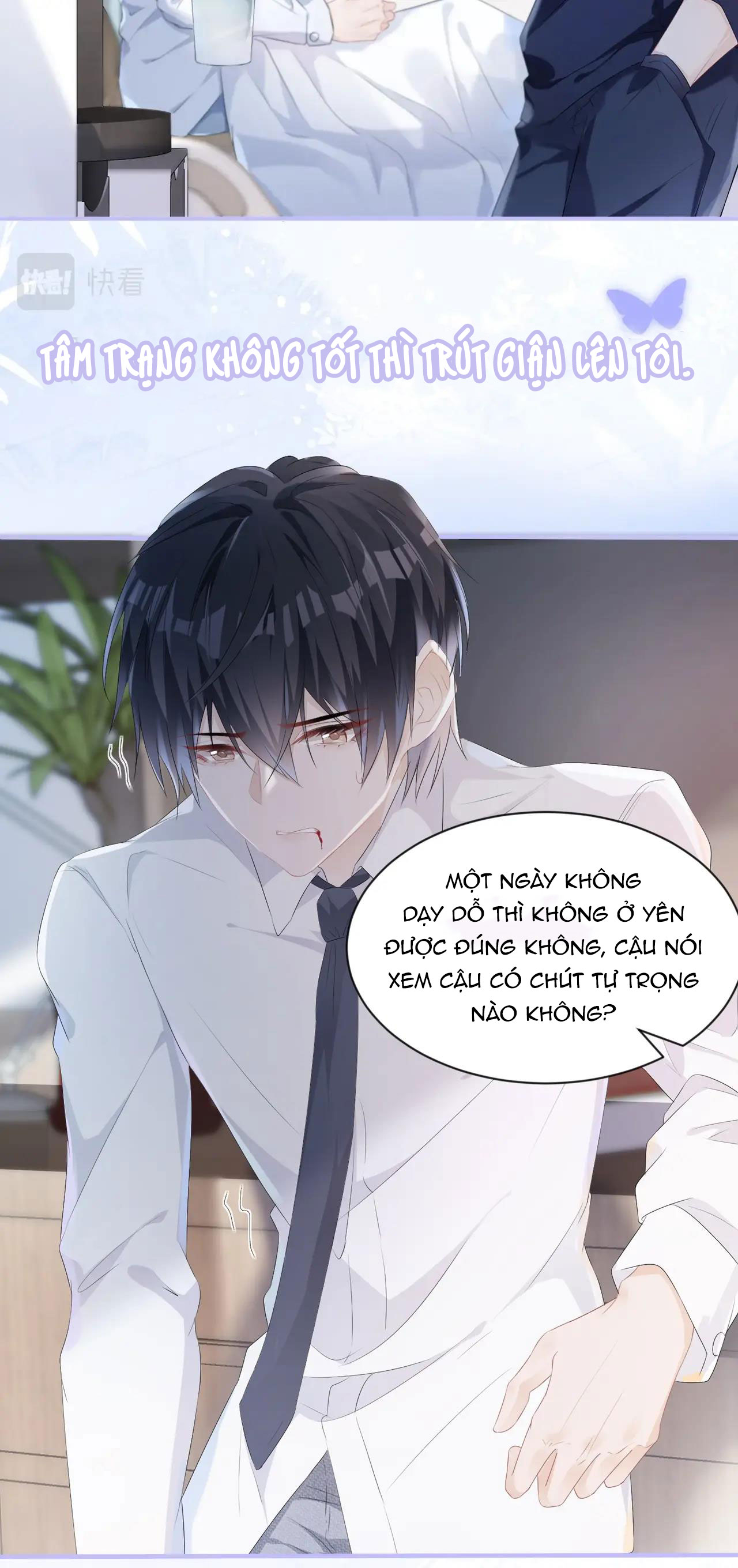 Mạnh Mẽ Công Chiếm Chapter 0 - Next Chapter 1