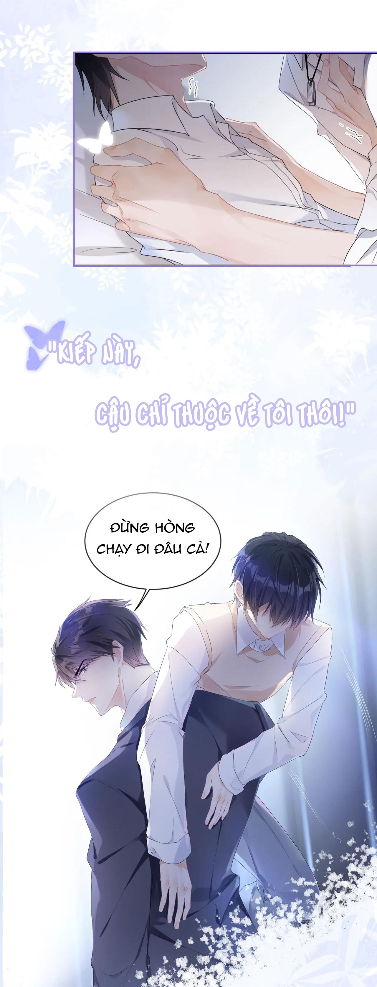 Mạnh Mẽ Công Chiếm Chapter 0 - Next Chapter 1