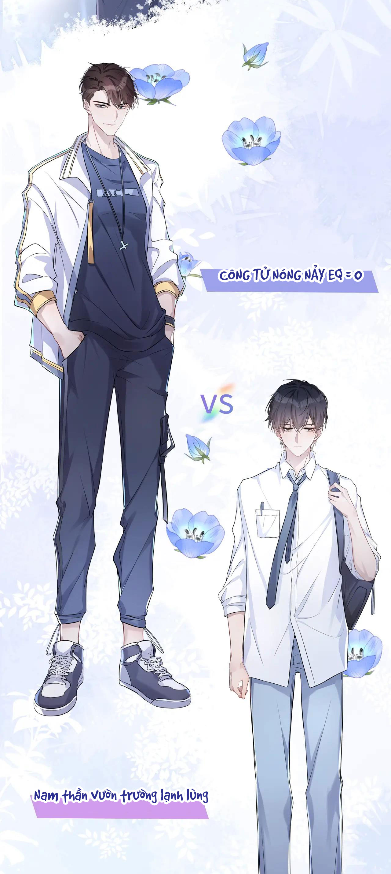 Mạnh Mẽ Công Chiếm Chapter 0 - Next Chapter 1