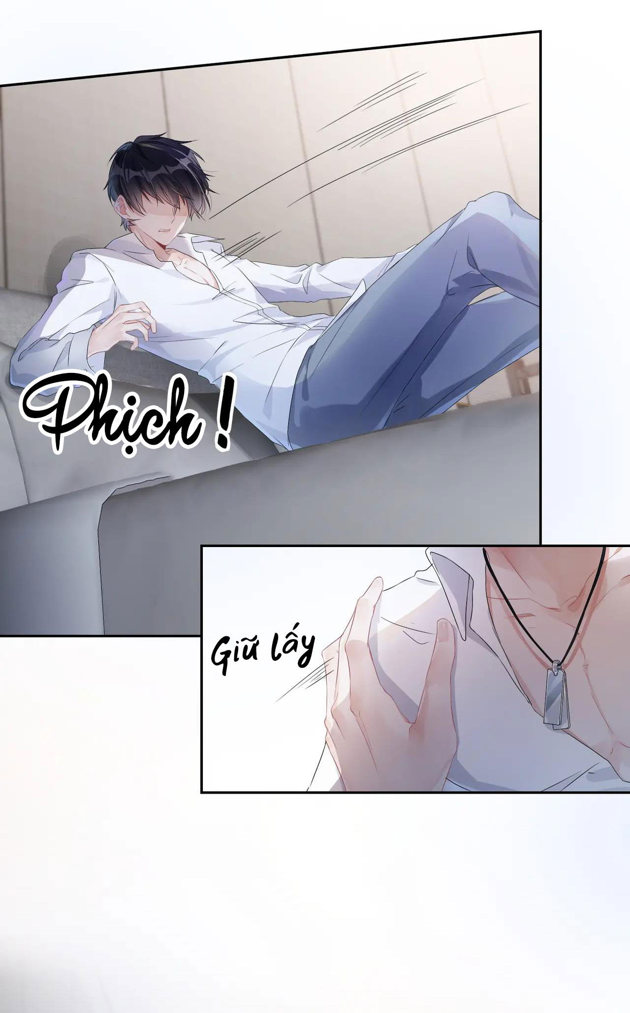Mạnh Mẽ Công Chiếm Chapter 1 - Trang 2