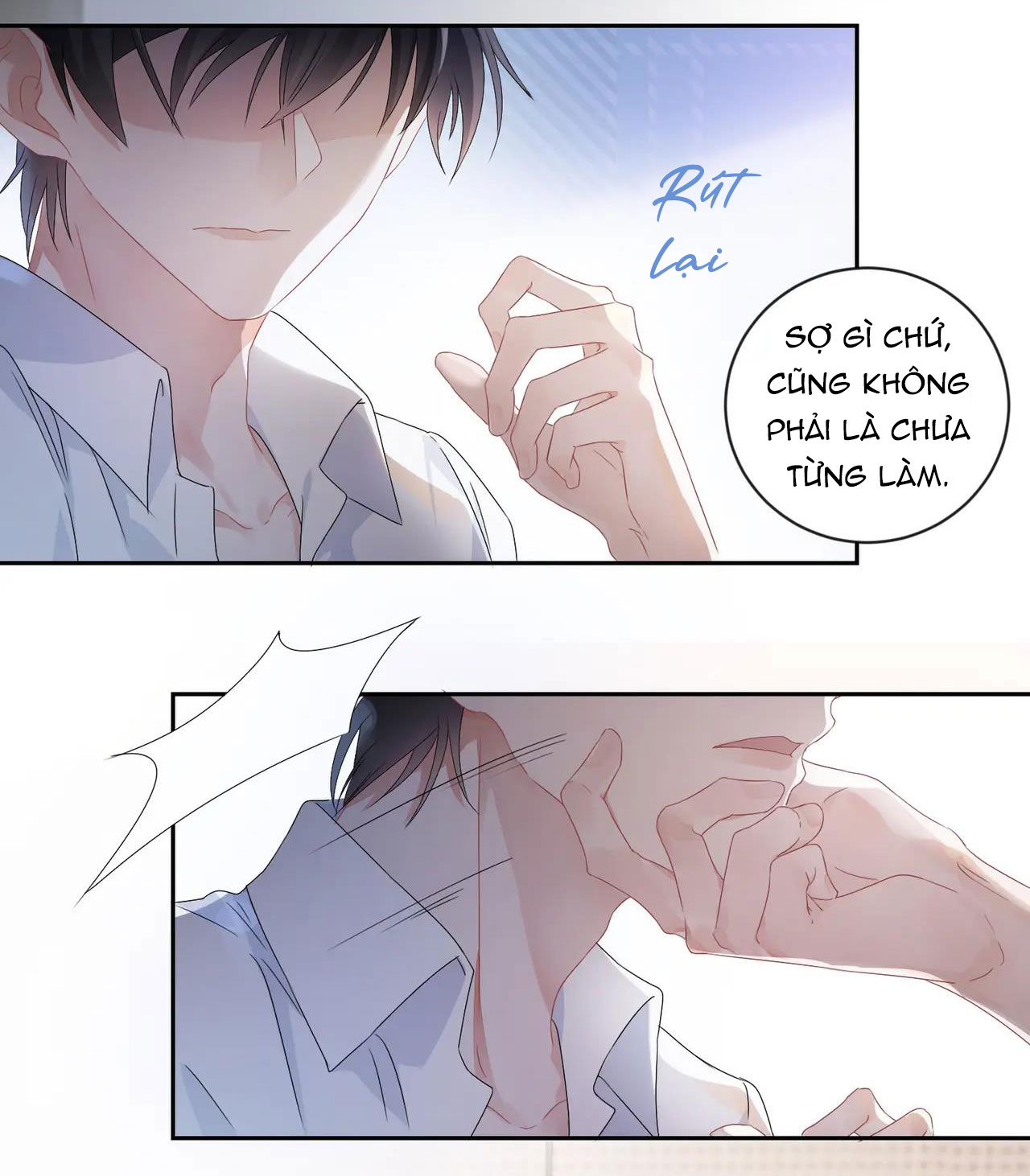 Mạnh Mẽ Công Chiếm Chapter 1 - Trang 2