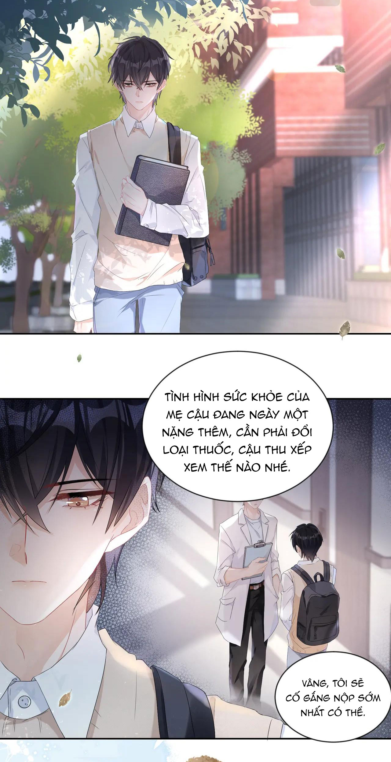 Mạnh Mẽ Công Chiếm Chapter 1 - Trang 2