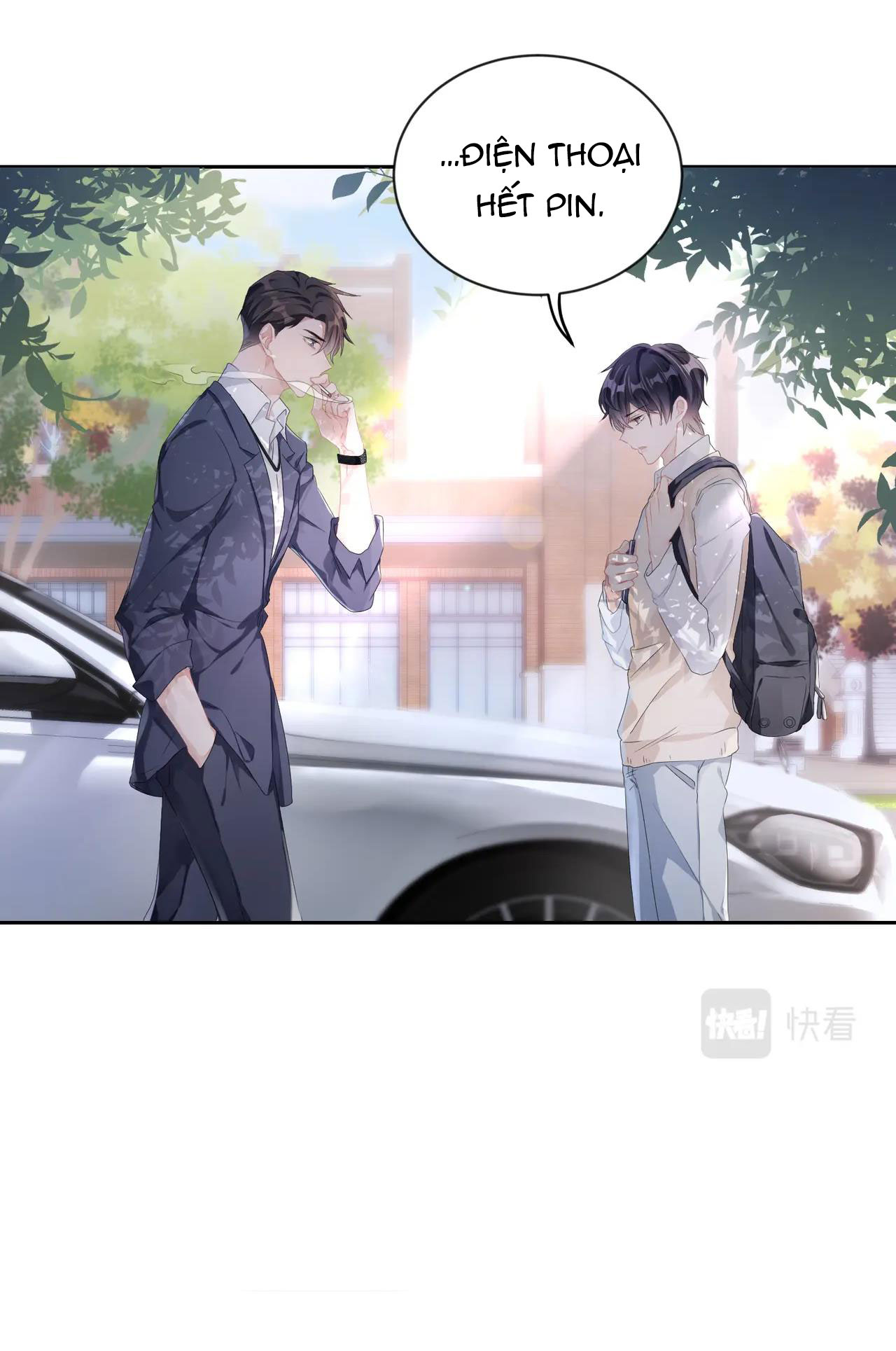Mạnh Mẽ Công Chiếm Chapter 1 - Trang 2