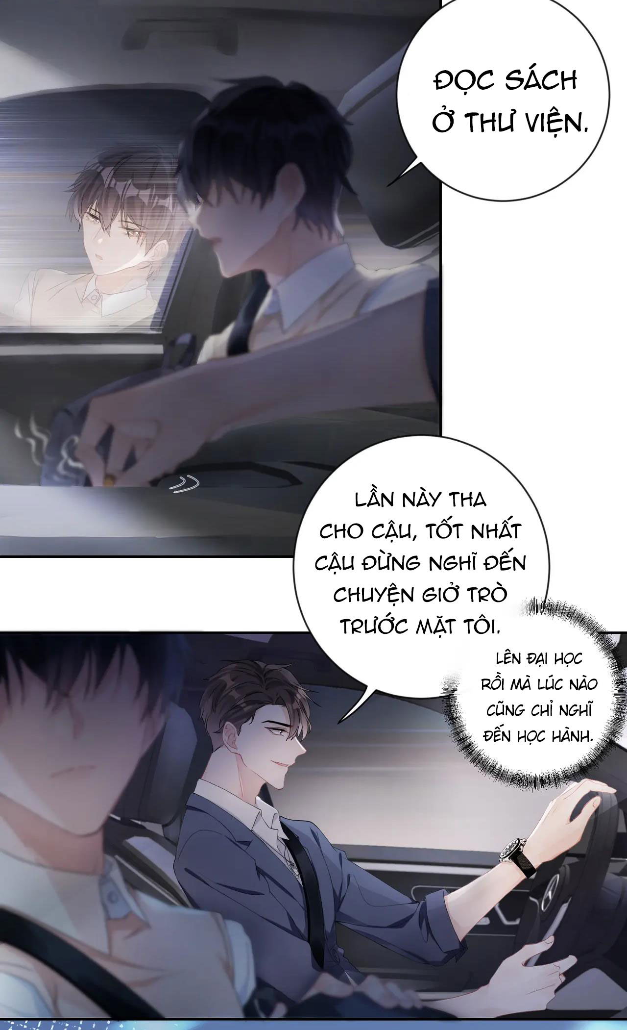 Mạnh Mẽ Công Chiếm Chapter 1 - Trang 2