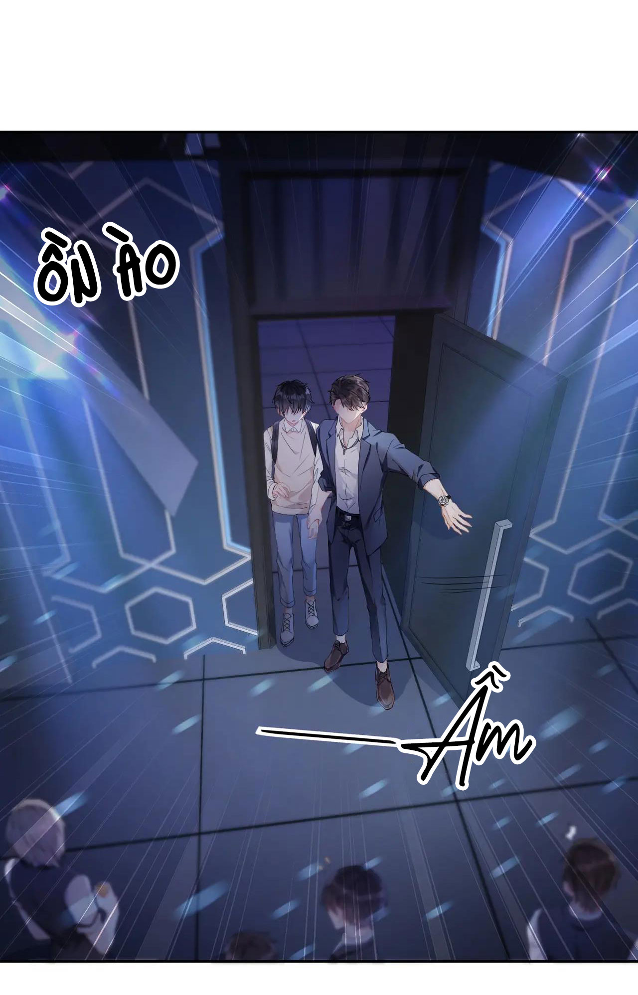 Mạnh Mẽ Công Chiếm Chapter 1 - Trang 2