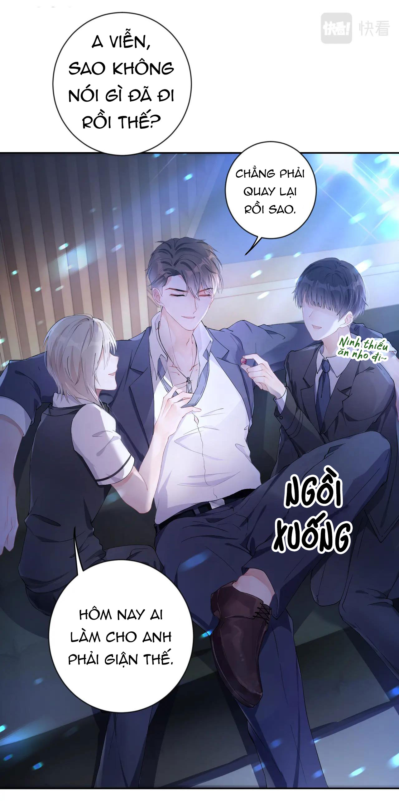 Mạnh Mẽ Công Chiếm Chapter 1 - Trang 2