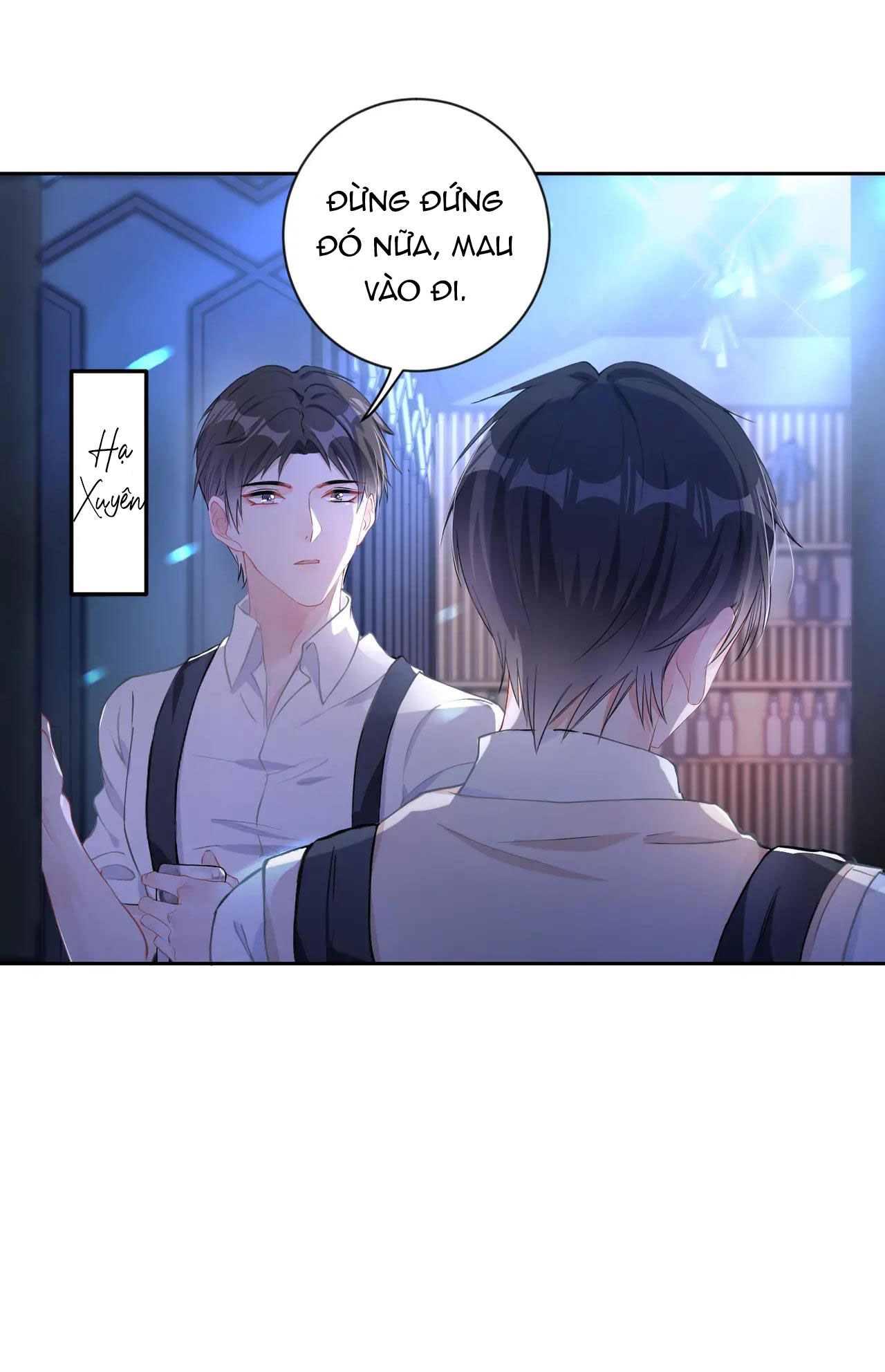 Mạnh Mẽ Công Chiếm Chapter 1 - Trang 2