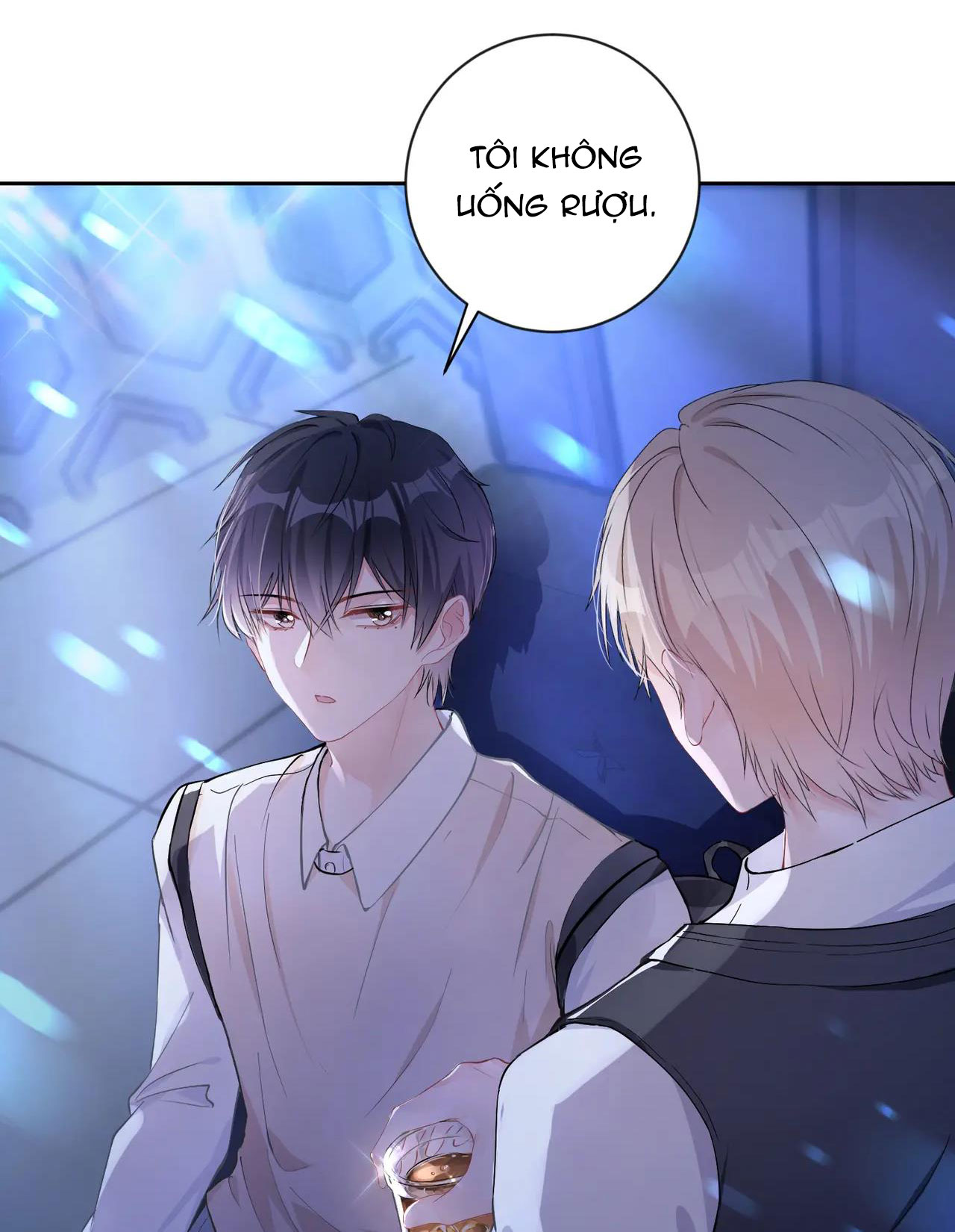 Mạnh Mẽ Công Chiếm Chapter 1 - Trang 2