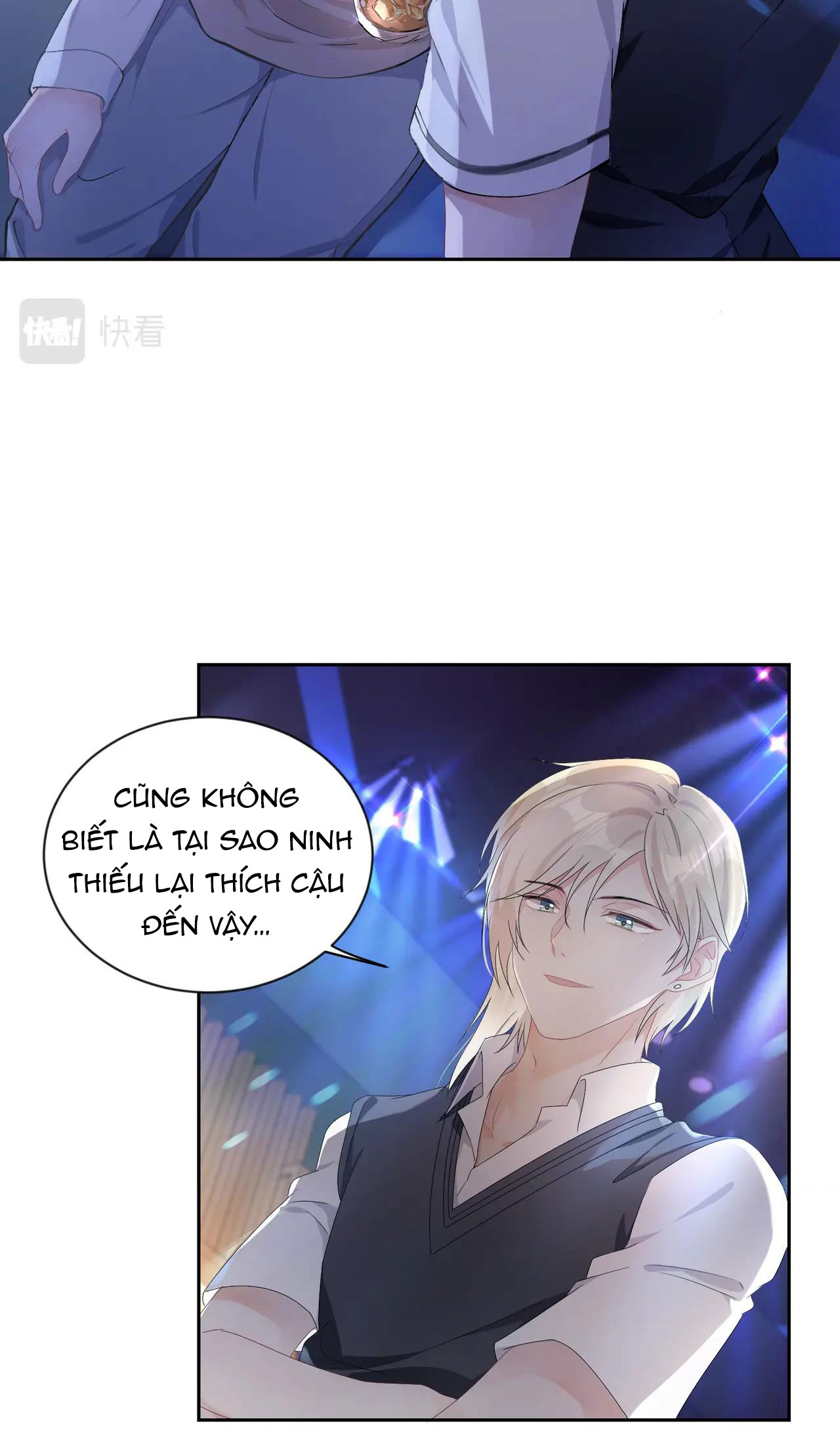Mạnh Mẽ Công Chiếm Chapter 1 - Trang 2