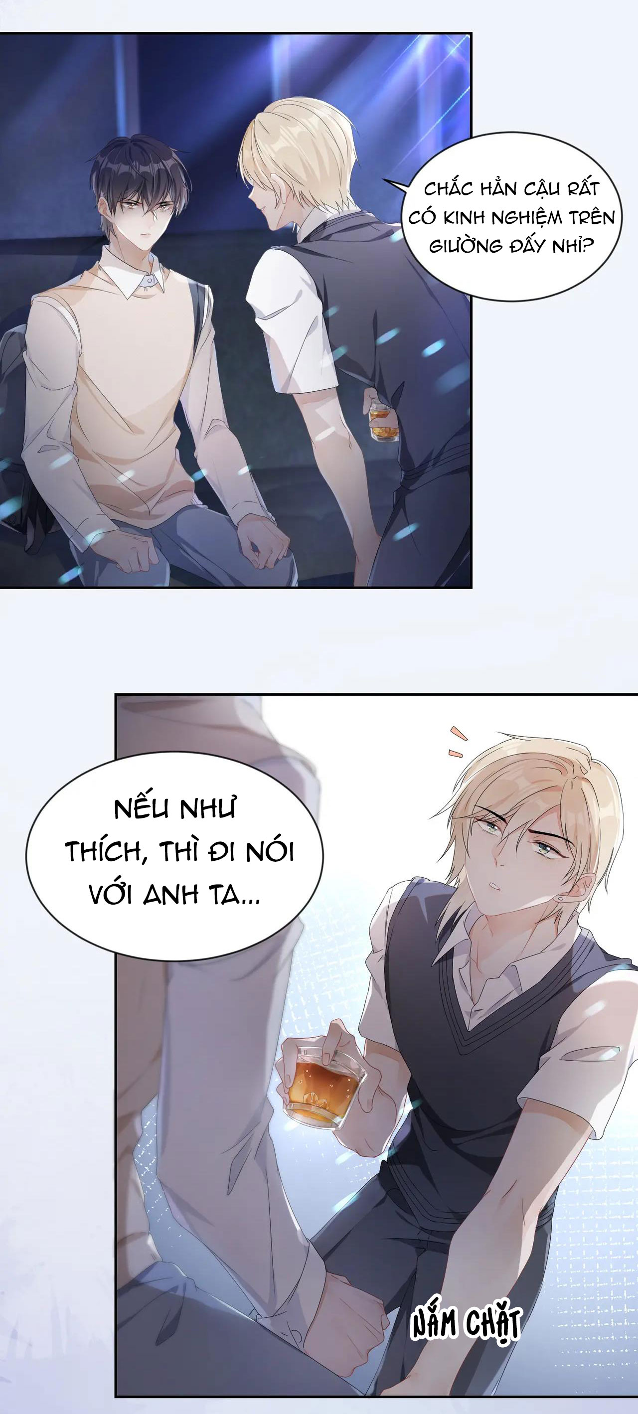 Mạnh Mẽ Công Chiếm Chapter 1 - Trang 2