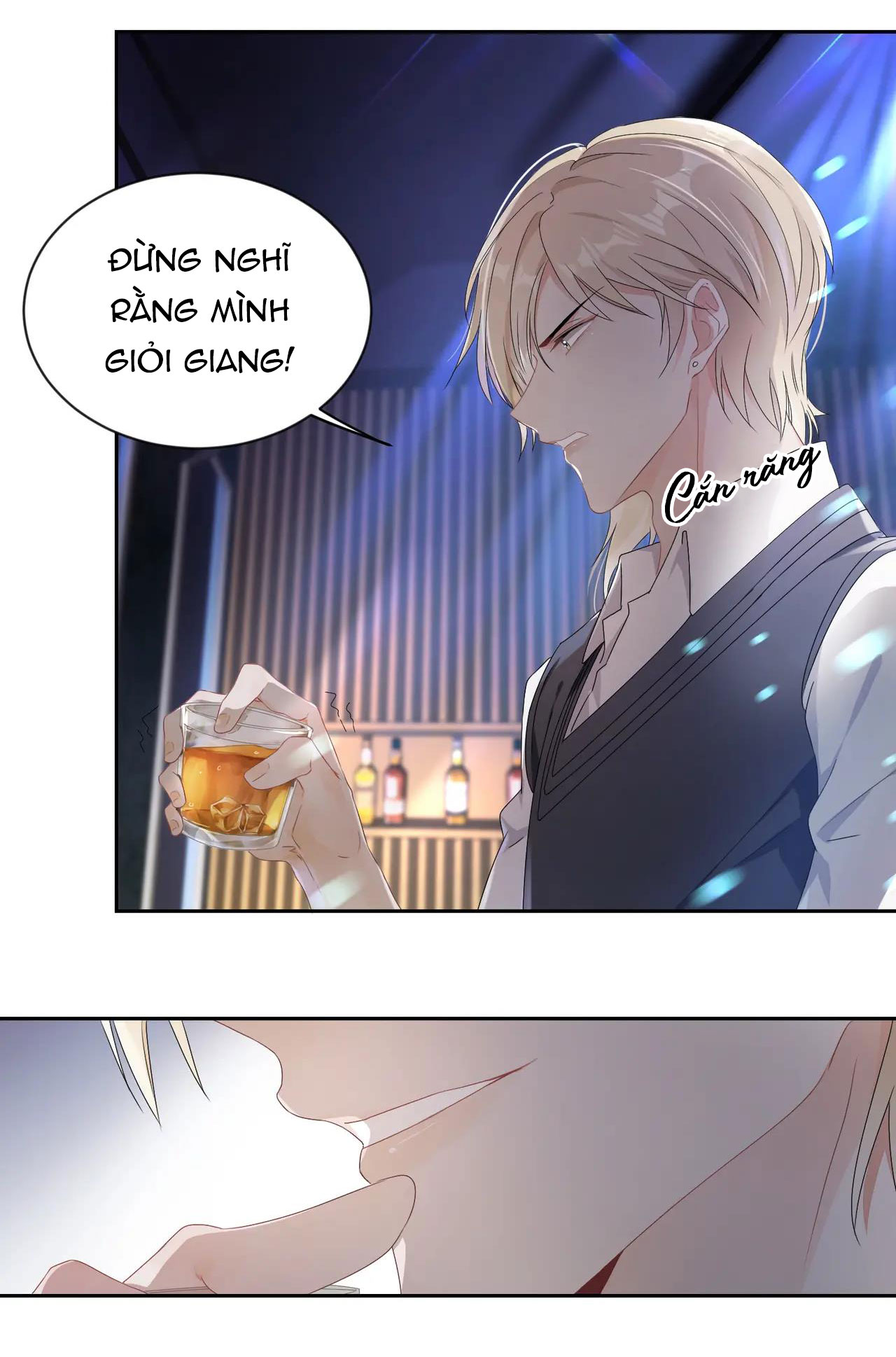 Mạnh Mẽ Công Chiếm Chapter 1 - Trang 2