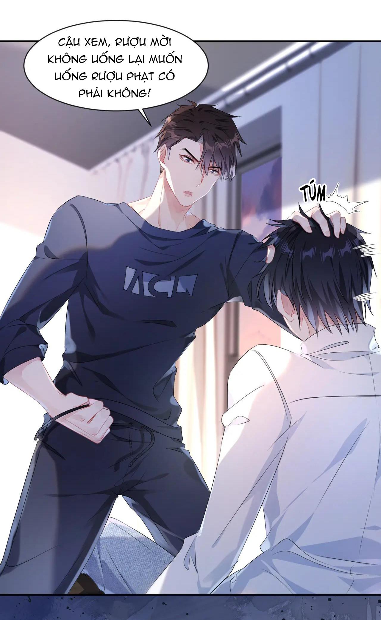Mạnh Mẽ Công Chiếm Chapter 10 - Trang 2