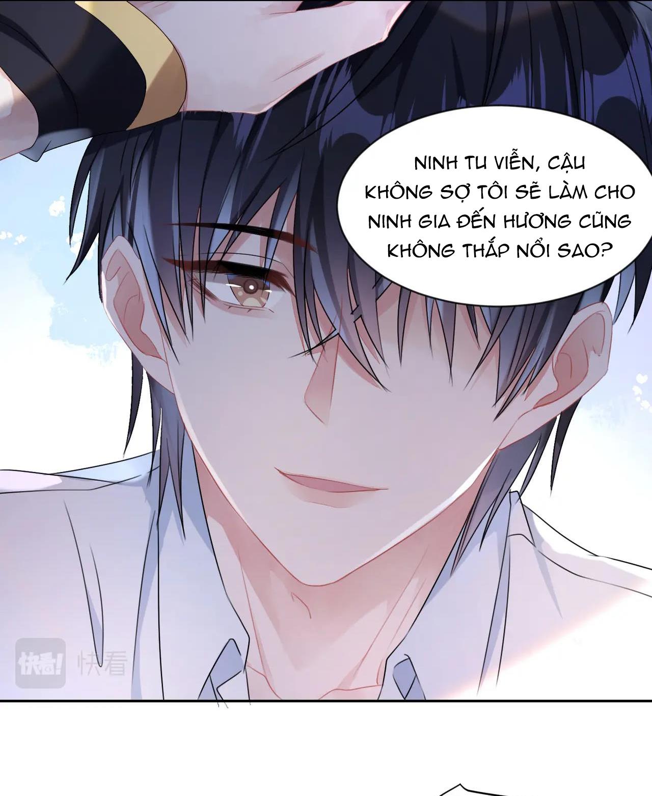 Mạnh Mẽ Công Chiếm Chapter 10 - Trang 2