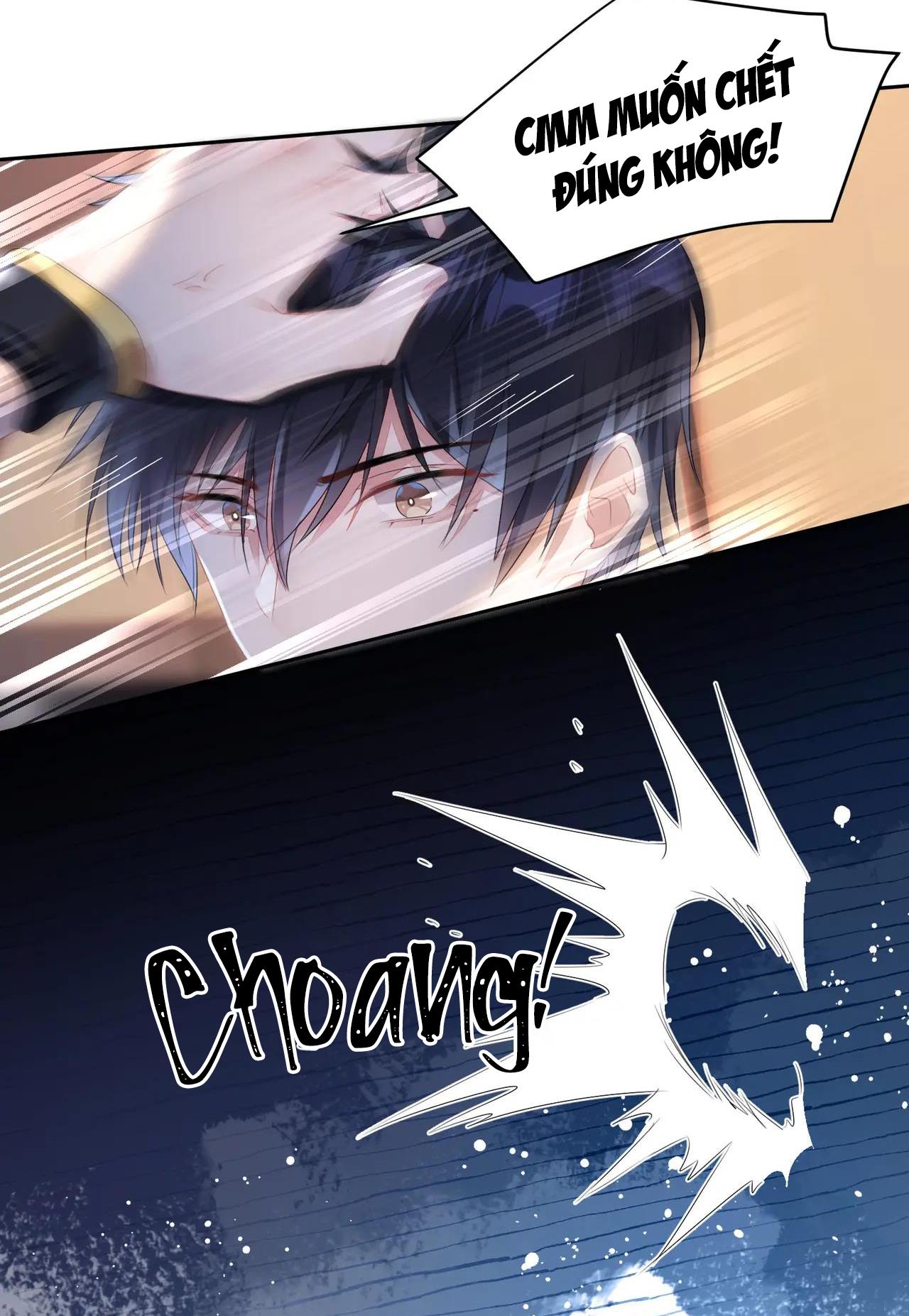 Mạnh Mẽ Công Chiếm Chapter 10 - Trang 2