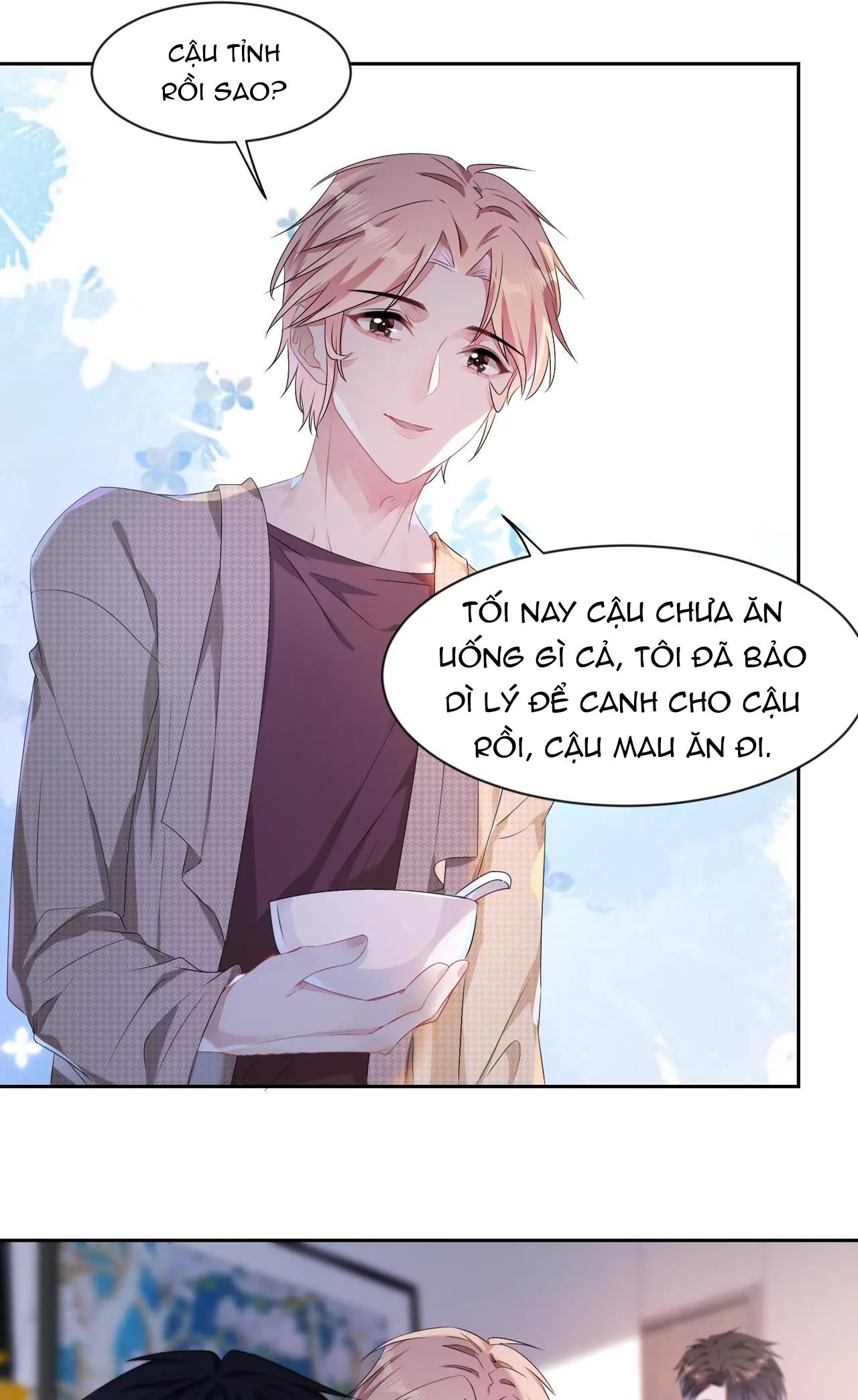 Mạnh Mẽ Công Chiếm Chapter 10 - Trang 2