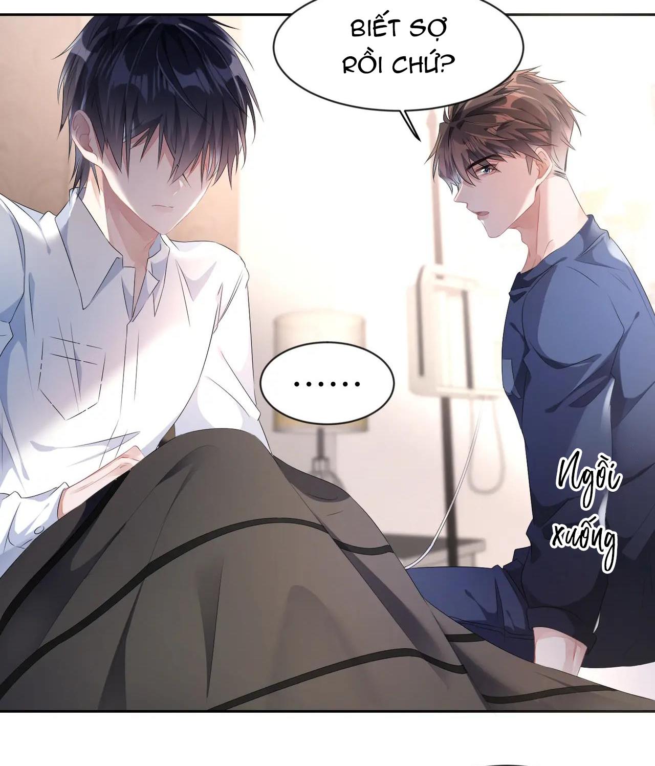 Mạnh Mẽ Công Chiếm Chapter 10 - Trang 2