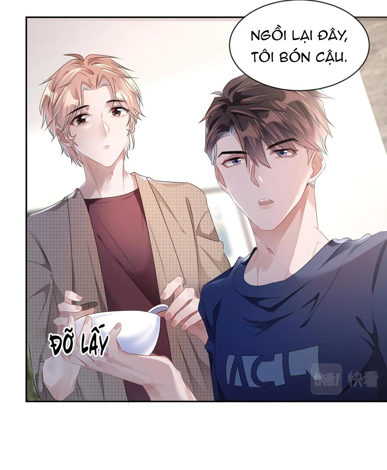 Mạnh Mẽ Công Chiếm Chapter 10 - Trang 2