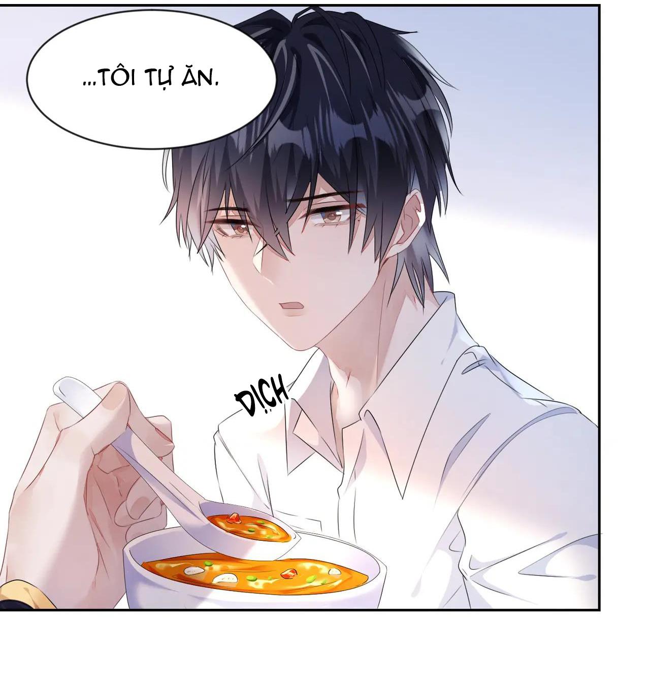 Mạnh Mẽ Công Chiếm Chapter 10 - Trang 2
