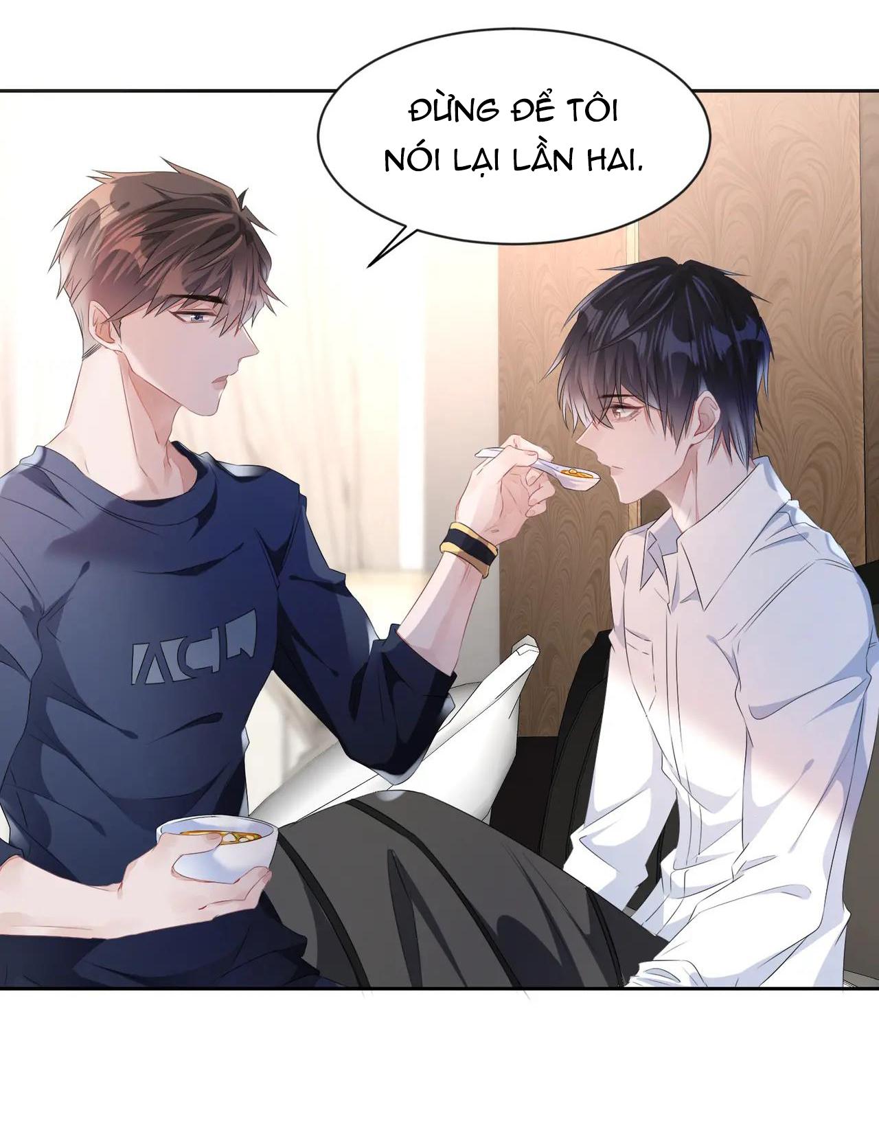 Mạnh Mẽ Công Chiếm Chapter 10 - Trang 2