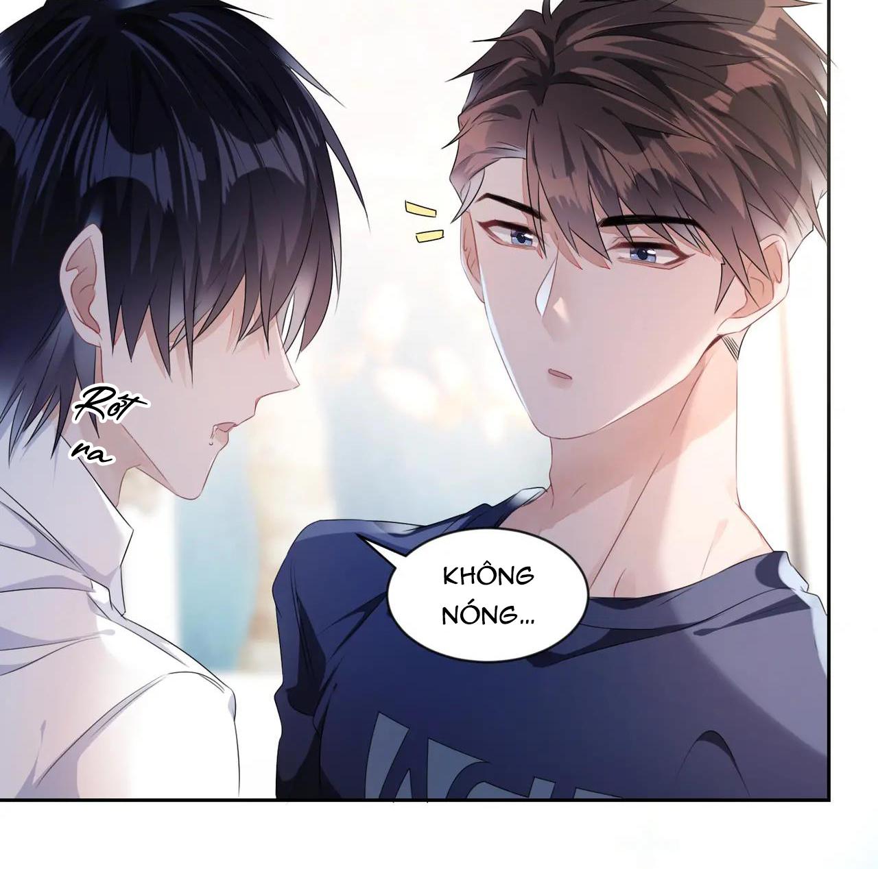 Mạnh Mẽ Công Chiếm Chapter 10 - Trang 2