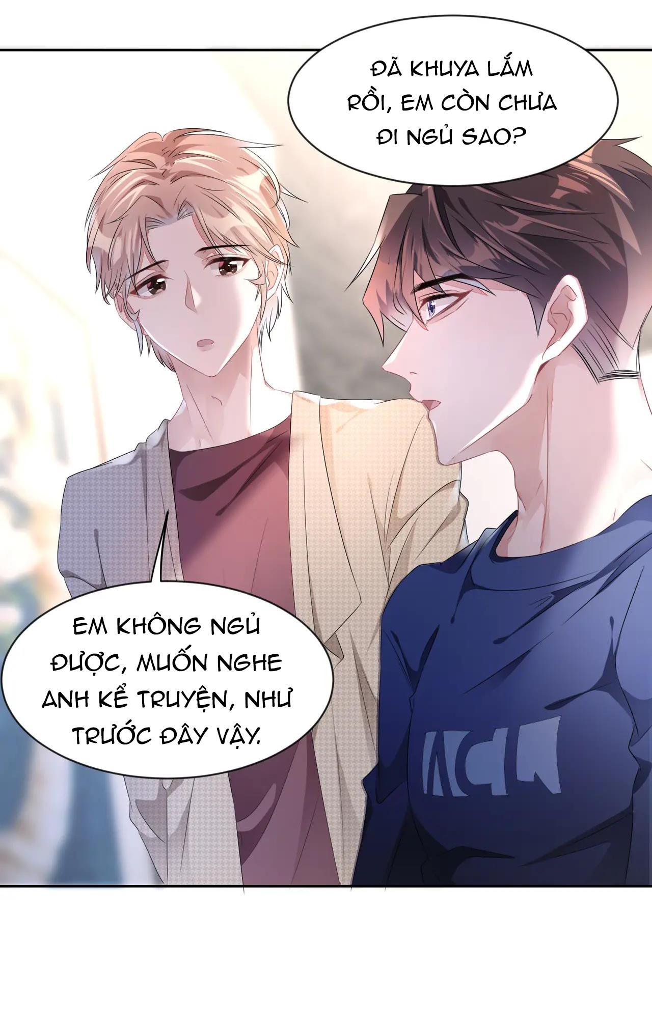 Mạnh Mẽ Công Chiếm Chapter 10 - Trang 2