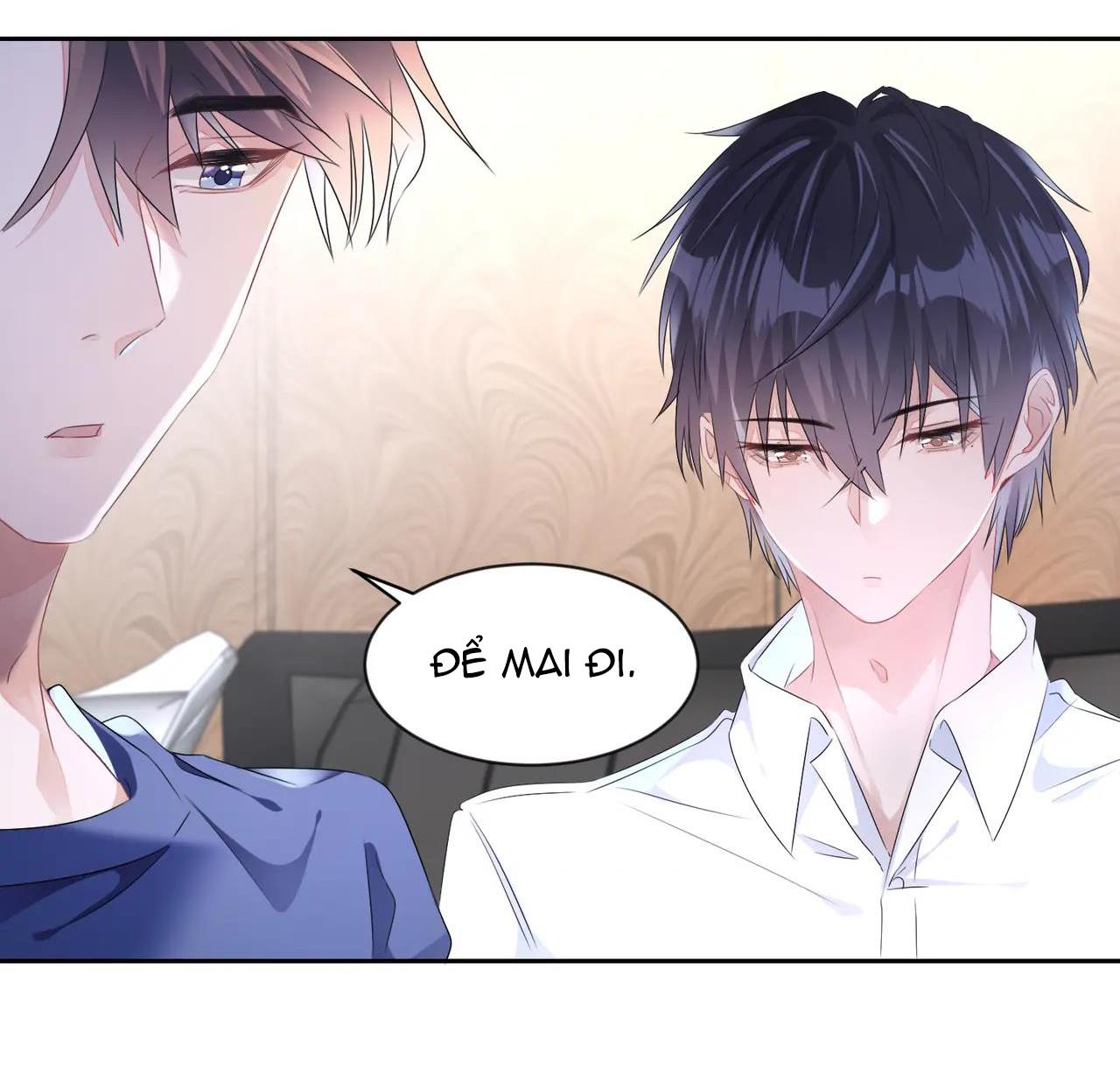 Mạnh Mẽ Công Chiếm Chapter 10 - Trang 2
