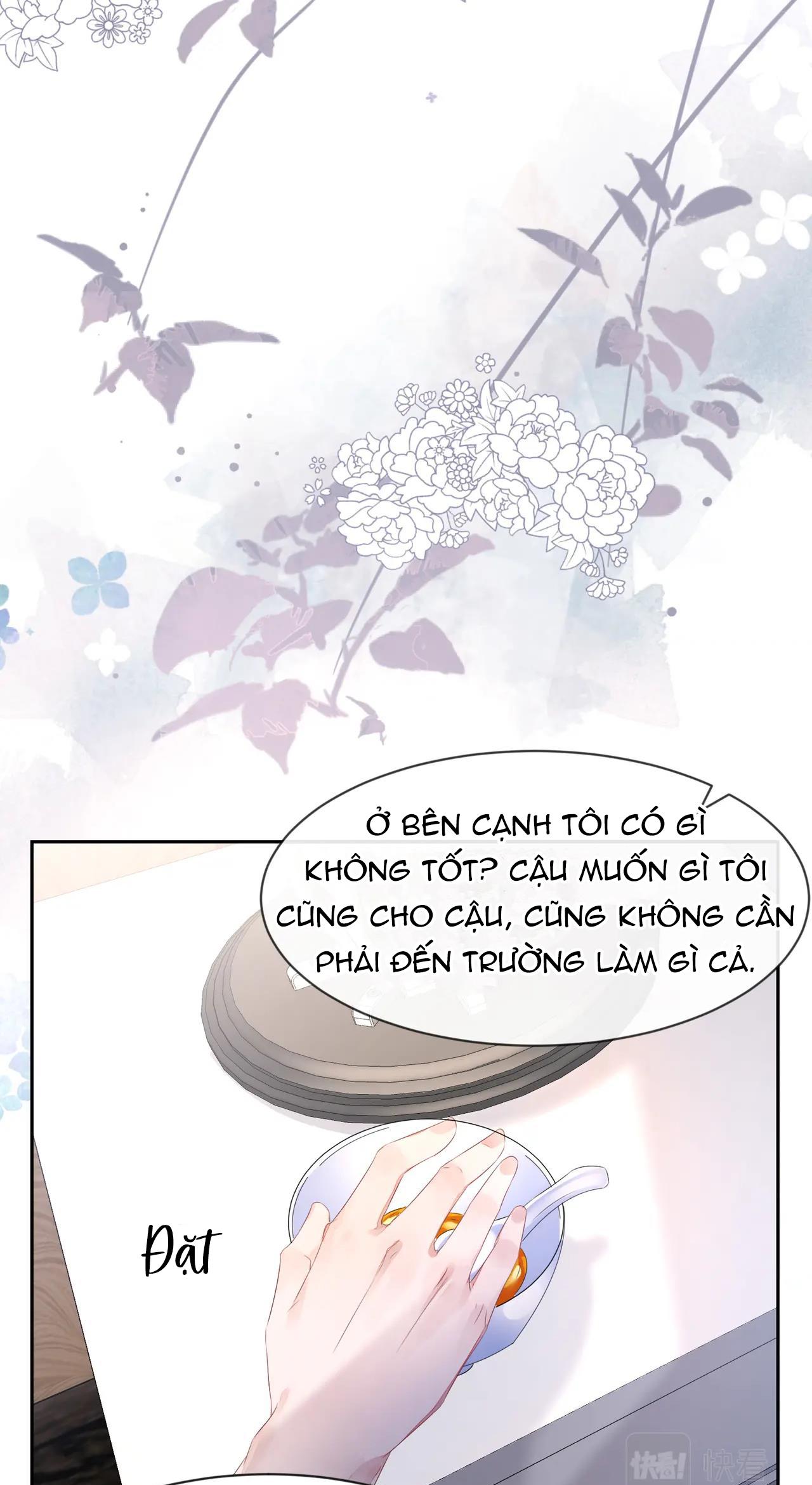 Mạnh Mẽ Công Chiếm Chapter 10 - Trang 2