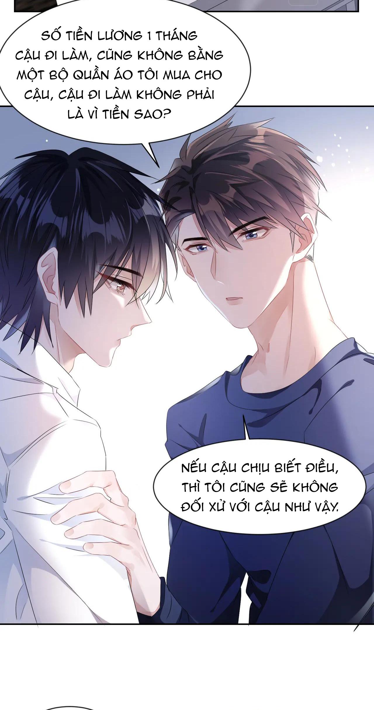 Mạnh Mẽ Công Chiếm Chapter 10 - Trang 2