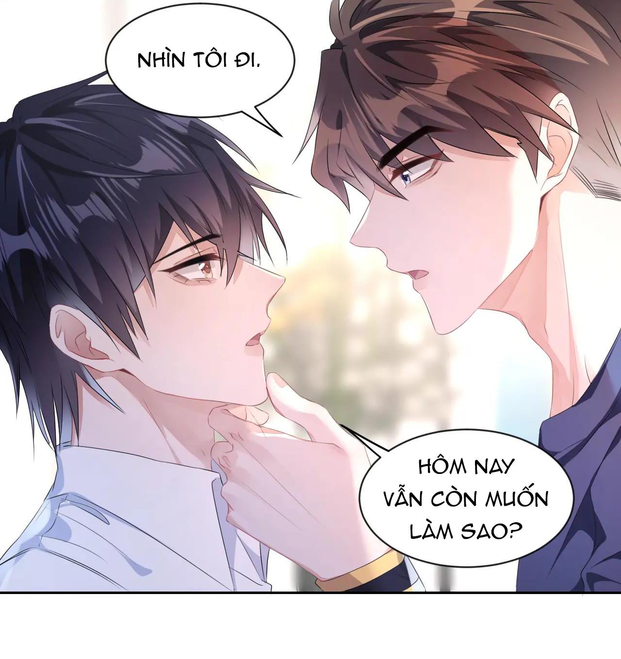 Mạnh Mẽ Công Chiếm Chapter 10 - Trang 2