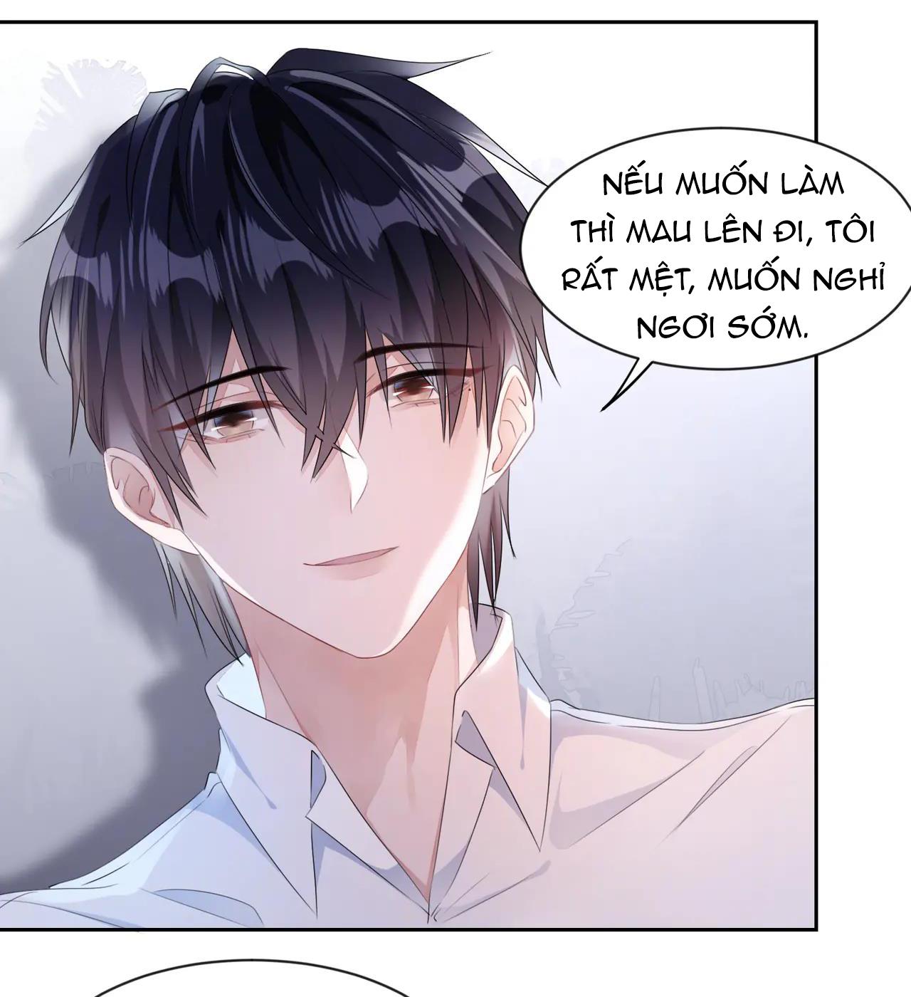 Mạnh Mẽ Công Chiếm Chapter 10 - Trang 2
