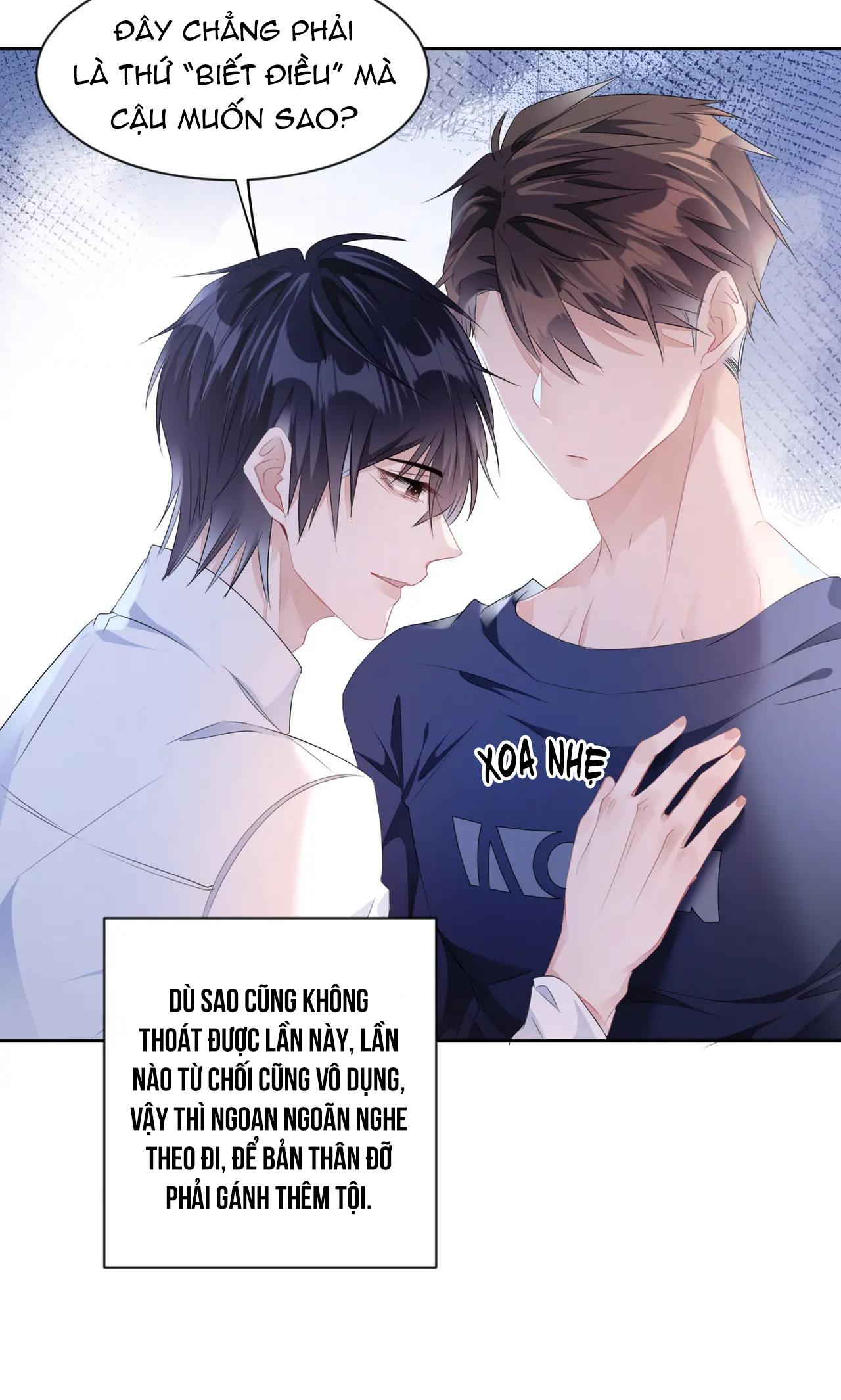 Mạnh Mẽ Công Chiếm Chapter 10 - Trang 2