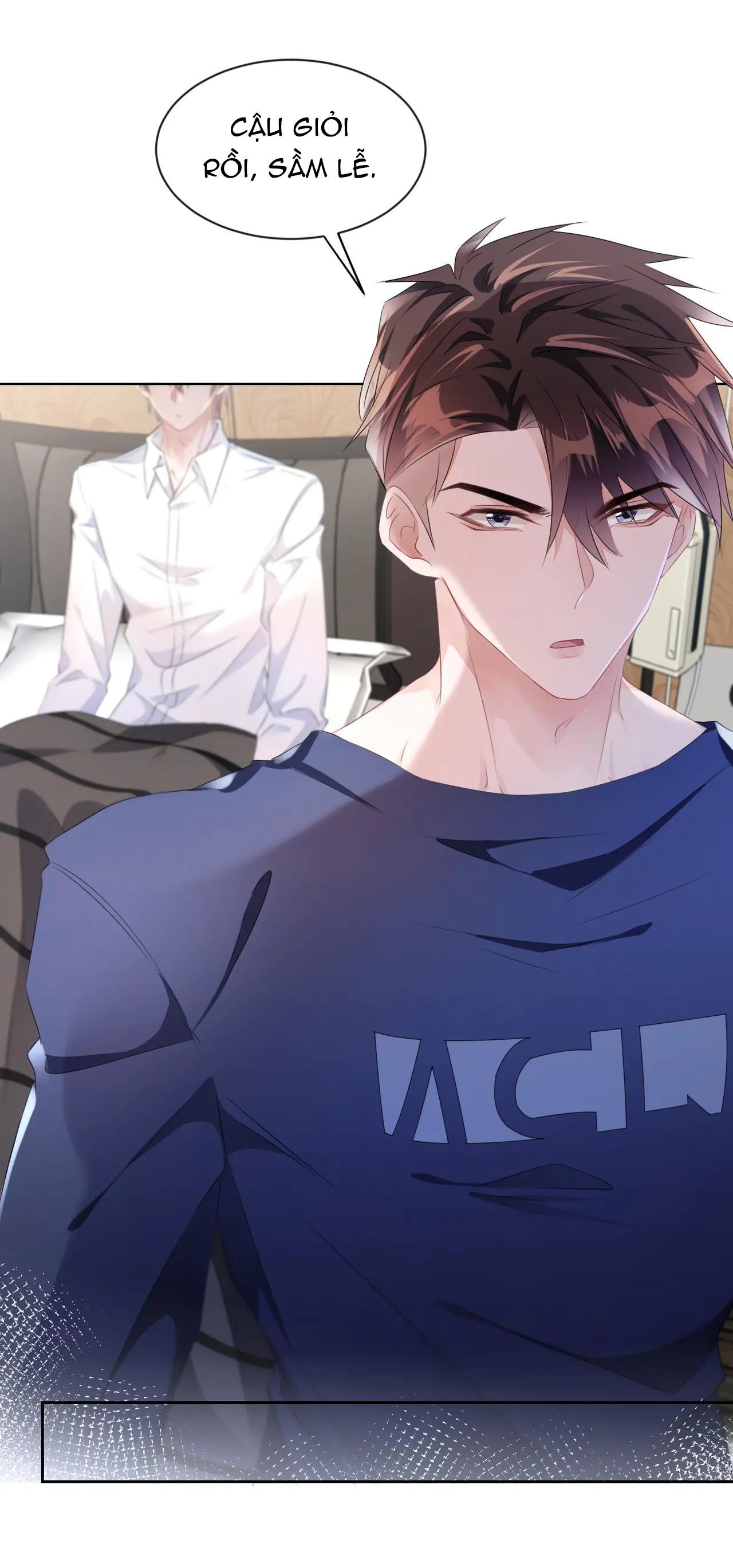Mạnh Mẽ Công Chiếm Chapter 10 - Trang 2