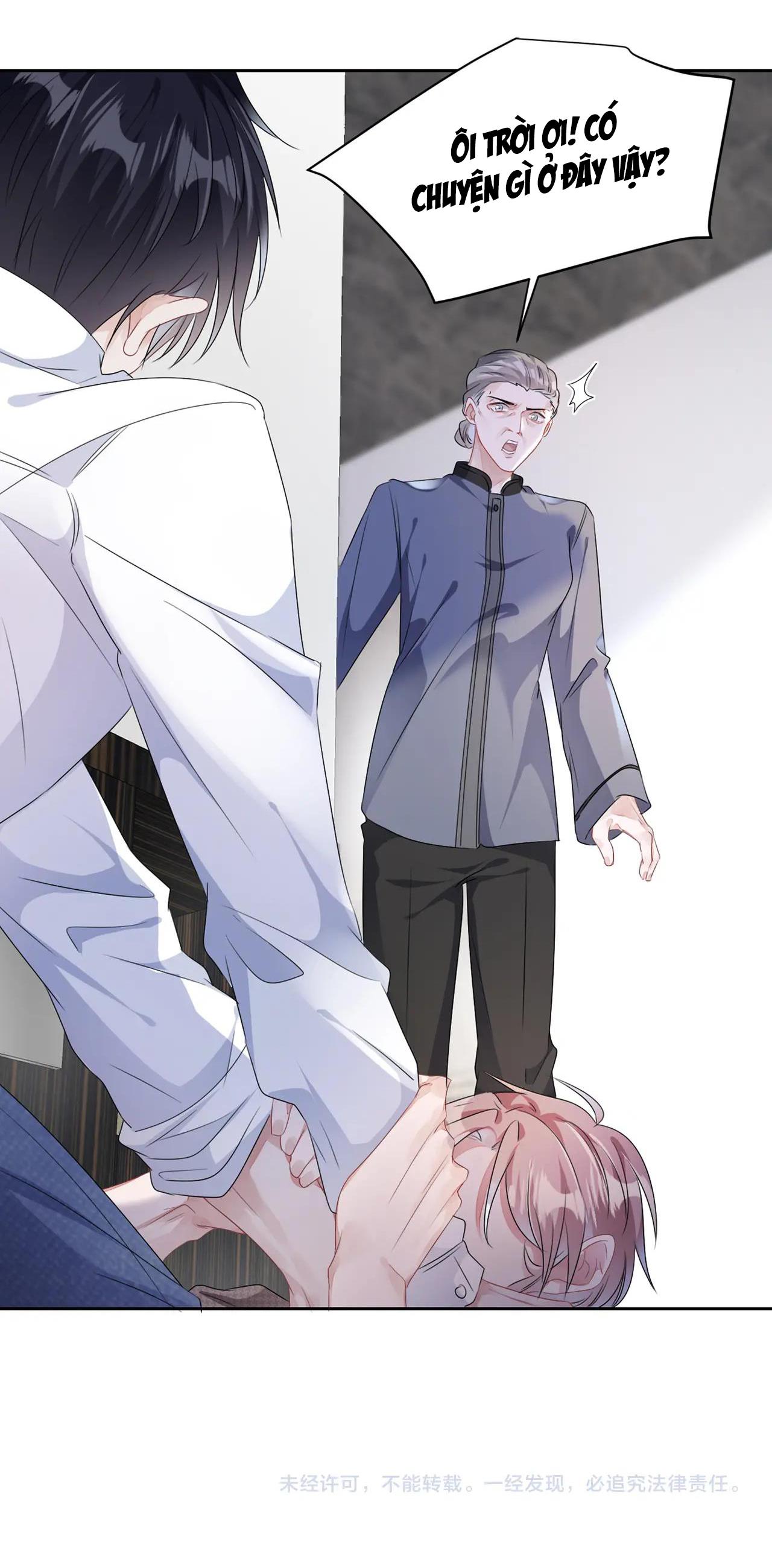 Mạnh Mẽ Công Chiếm Chapter 10 - Trang 2