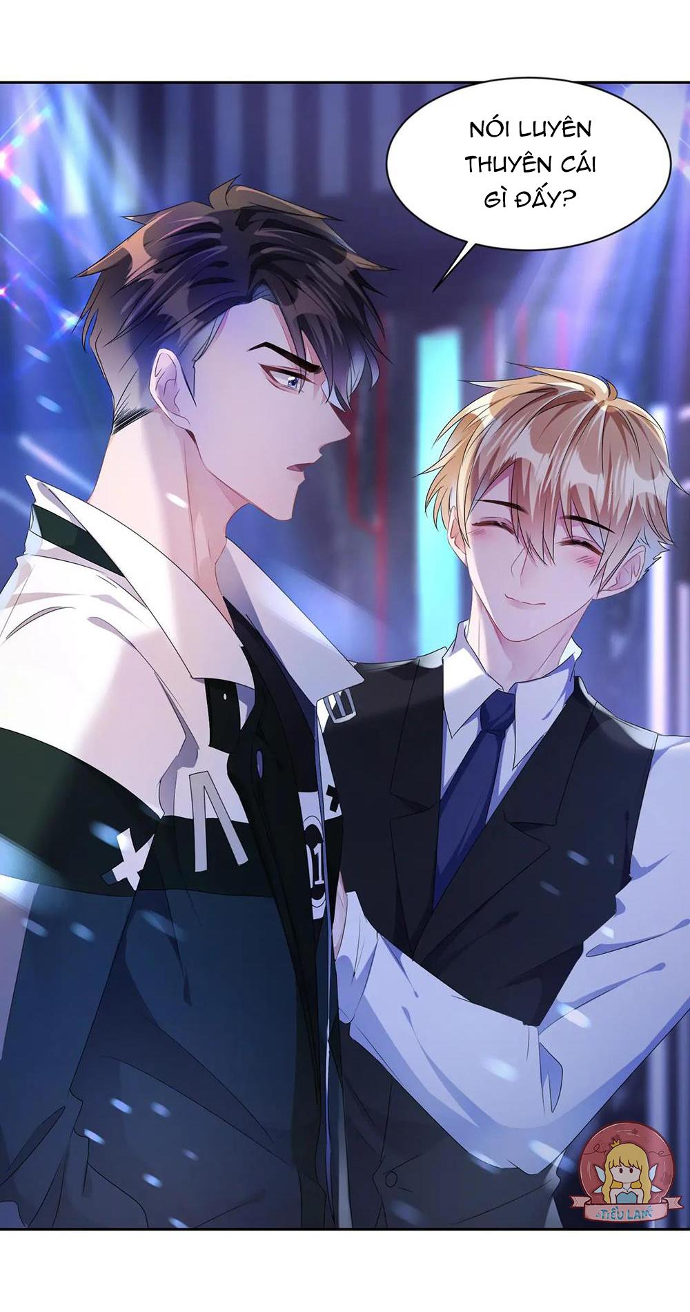 Mạnh Mẽ Công Chiếm Chapter 11 - Trang 2