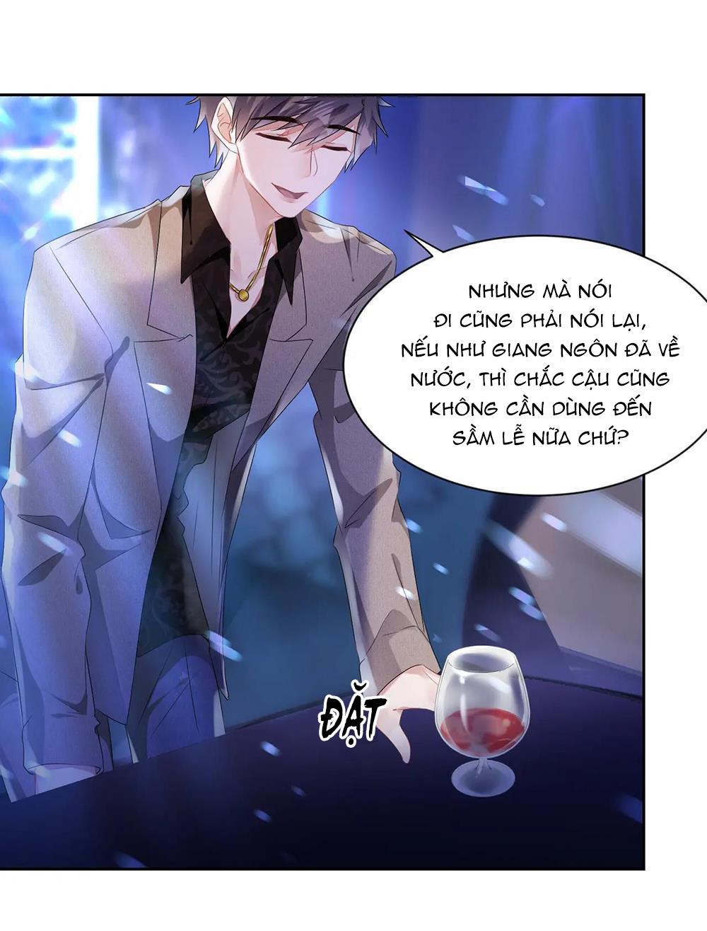 Mạnh Mẽ Công Chiếm Chapter 11 - Trang 2