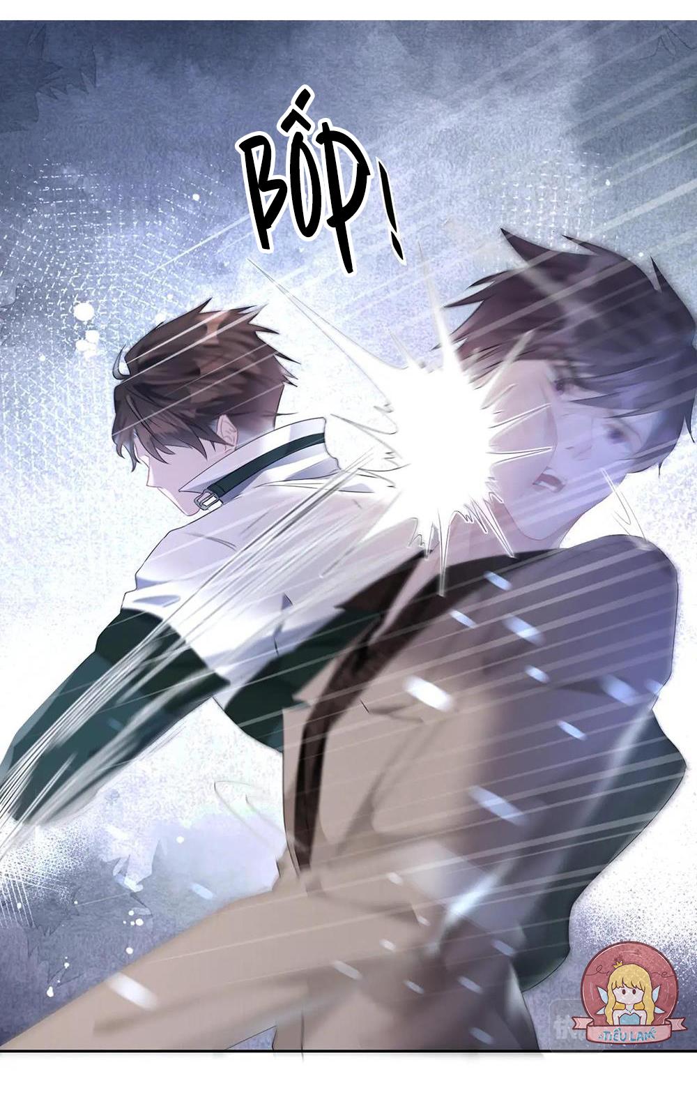 Mạnh Mẽ Công Chiếm Chapter 11 - Trang 2