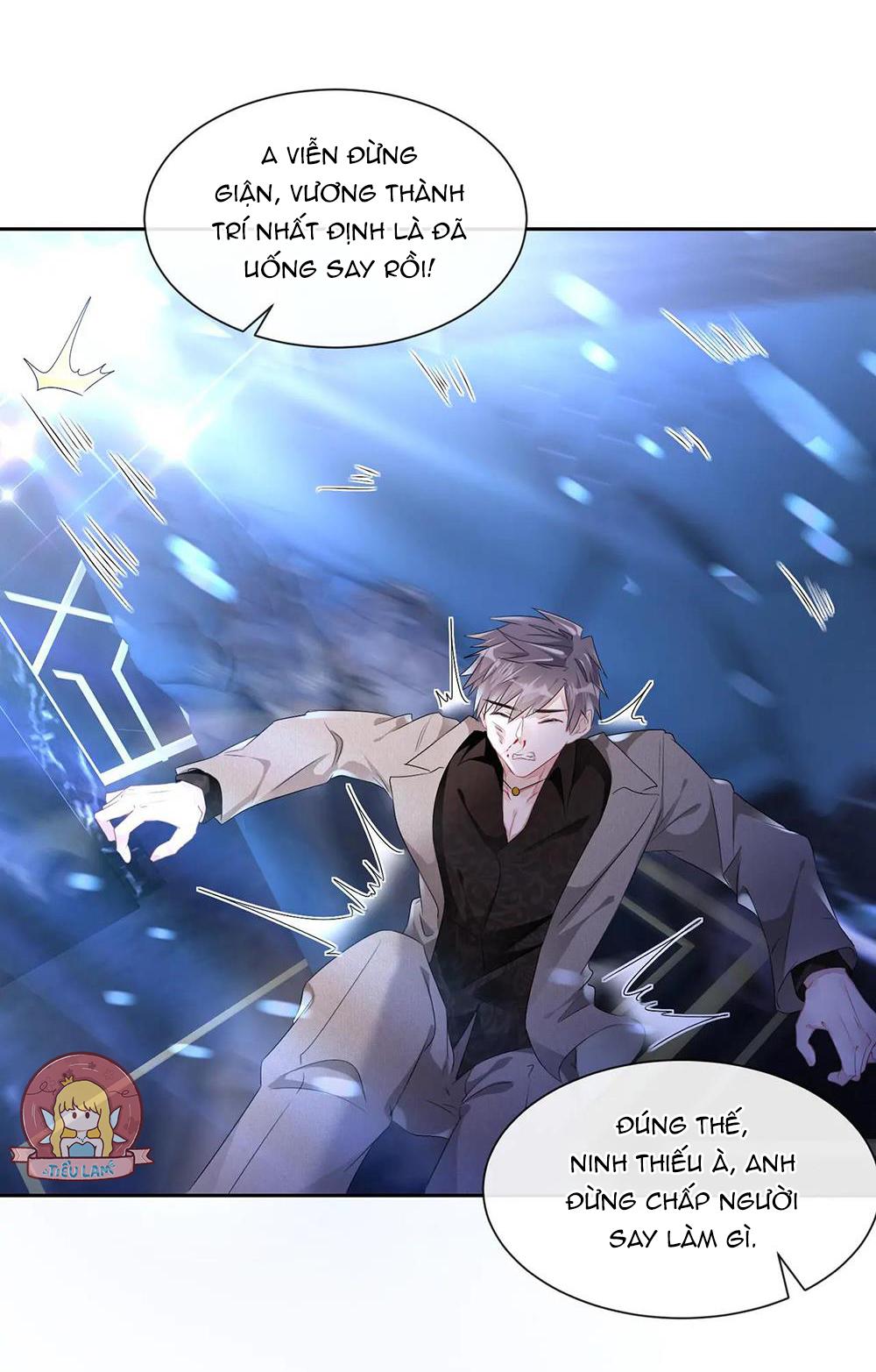 Mạnh Mẽ Công Chiếm Chapter 11 - Trang 2