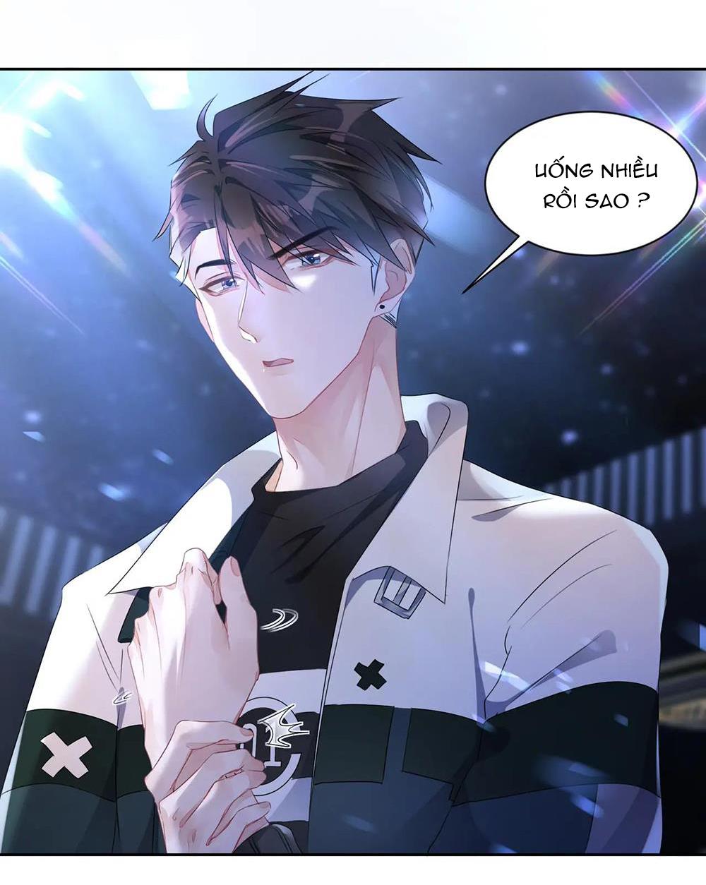 Mạnh Mẽ Công Chiếm Chapter 11 - Trang 2